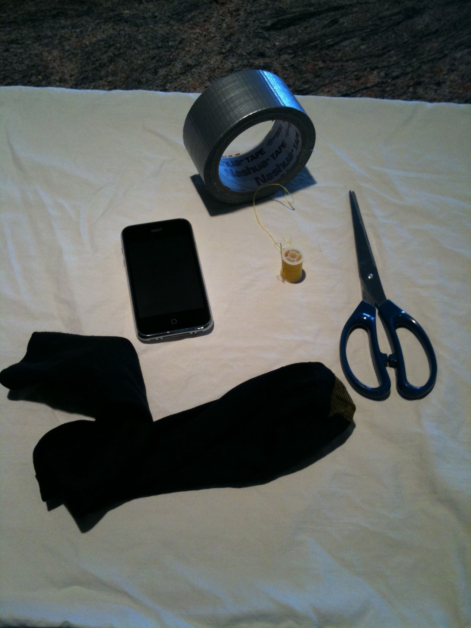 How to Make a Duct Tape IPhone Case 7 Steps Instructables