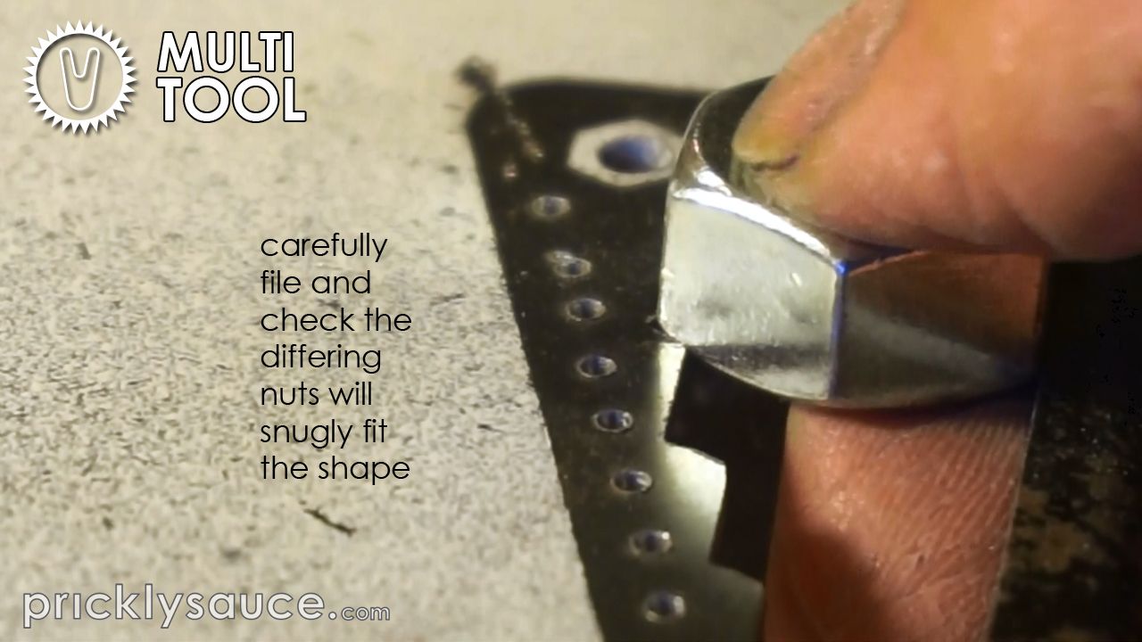 Multi Tool : 21 Steps (with Pictures) - Instructables