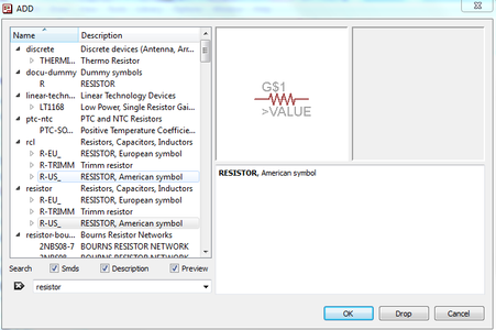 Cadsoft Eagle Pcb Design Software - yellowone