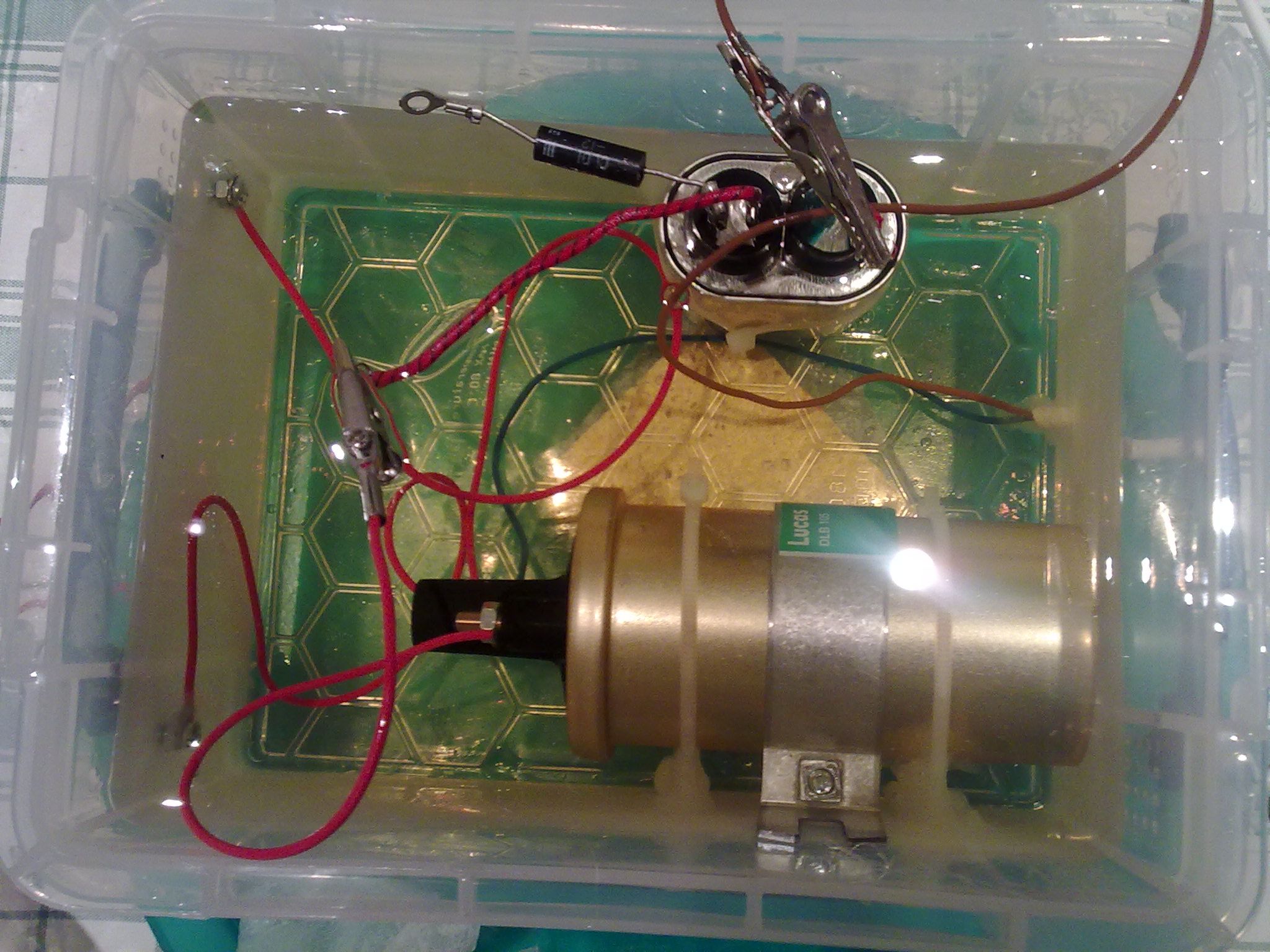 Variable Voltage Ignition Coil Power Supply 3 Steps Instructables