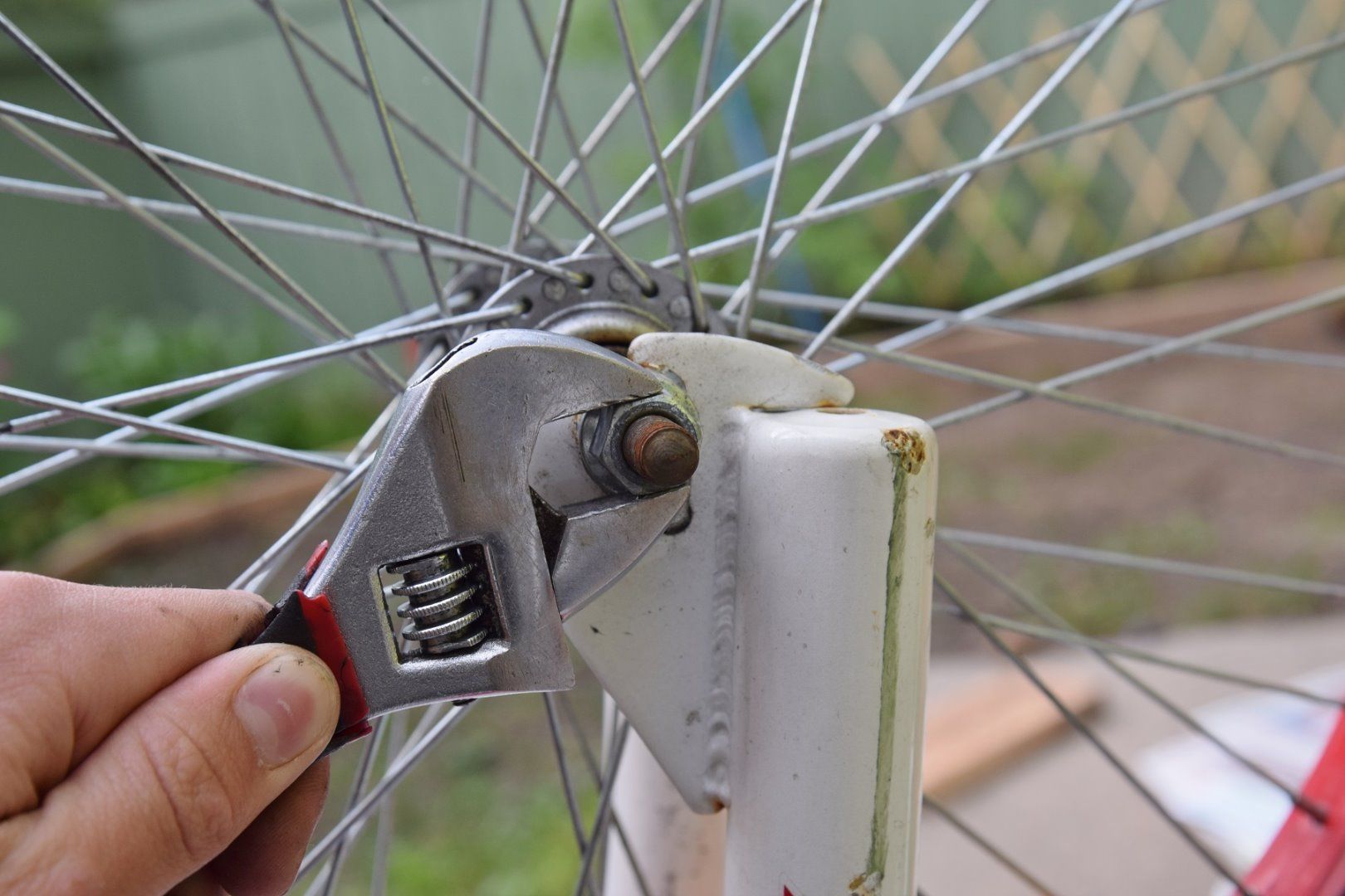 Spray Paint Your Bike! 7 Steps (with Pictures) Instructables