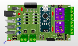 All in One Arduino PCB Board Design : 4 Steps - Instructables