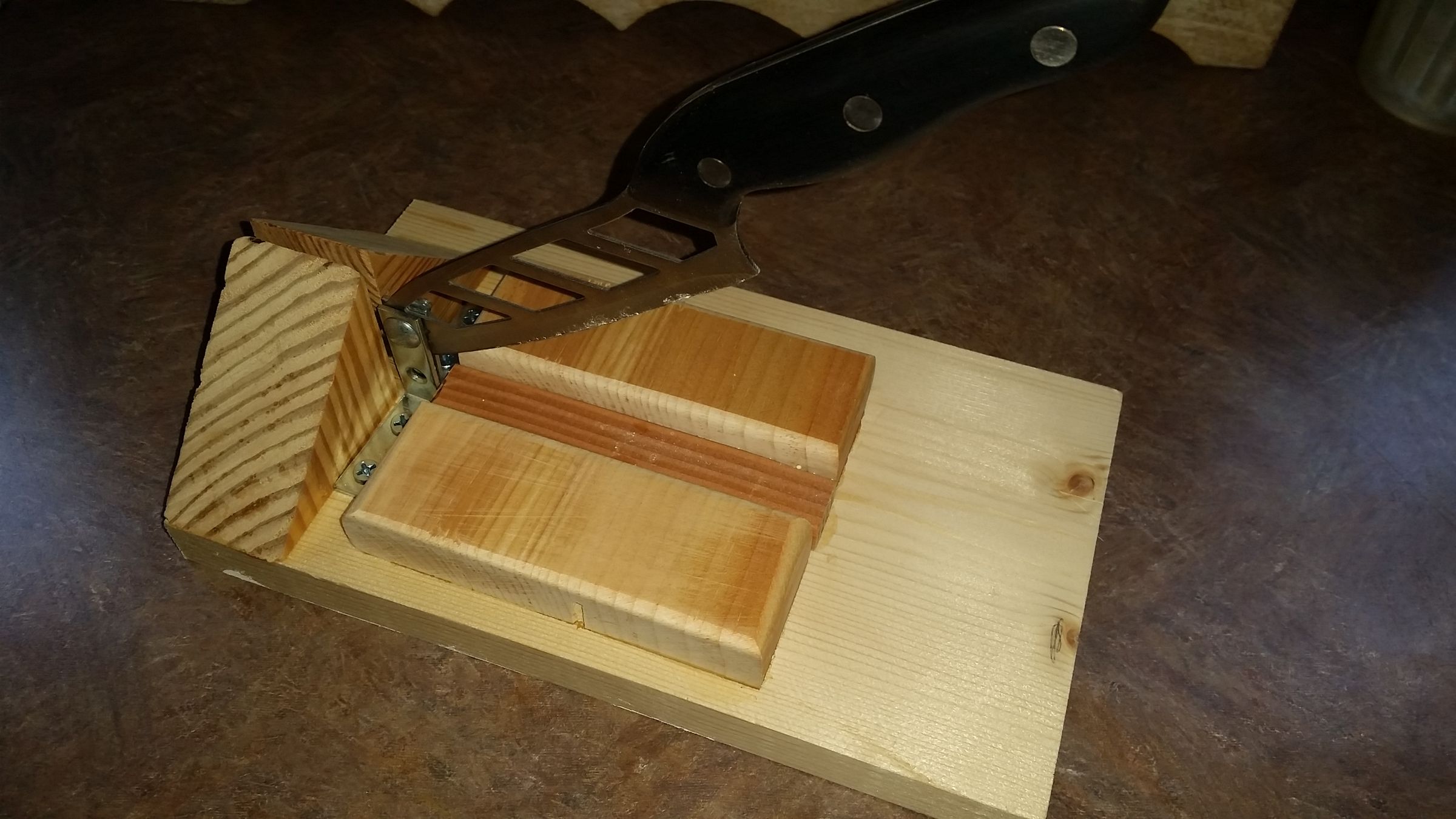 DIY Multiple Pill Splitter Instructables