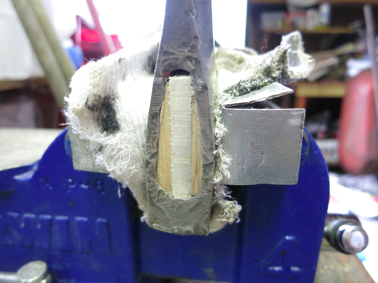 How to Restore an Axe 7 Steps (with Pictures) Instructables