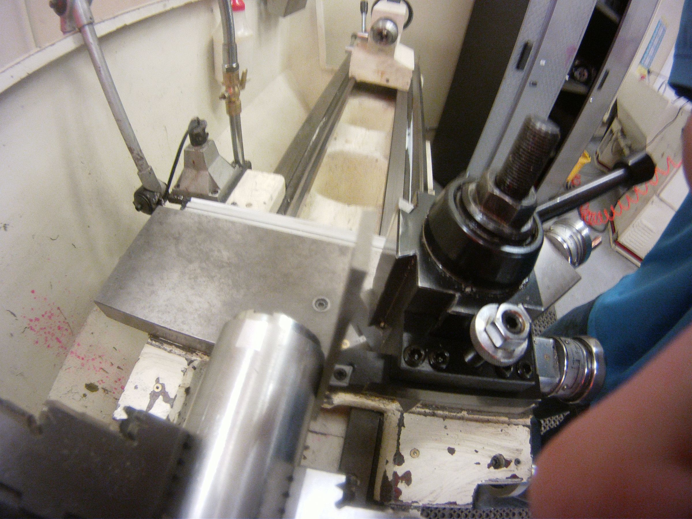Setting Up Carbide Tooling on a Lathe 9 Steps (with Pictures