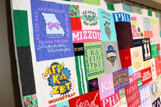 Download Collage Style T Shirt Quilt 11 Steps With Pictures Instructables