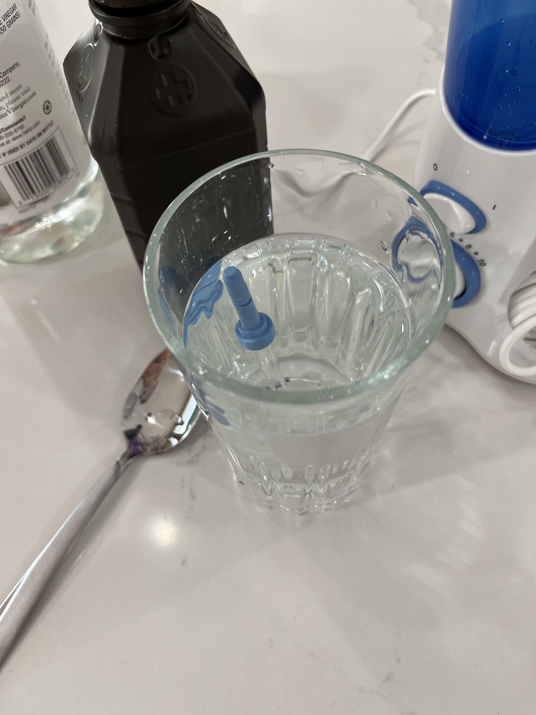 How to Clean a Waterpik 8 Steps Instructables