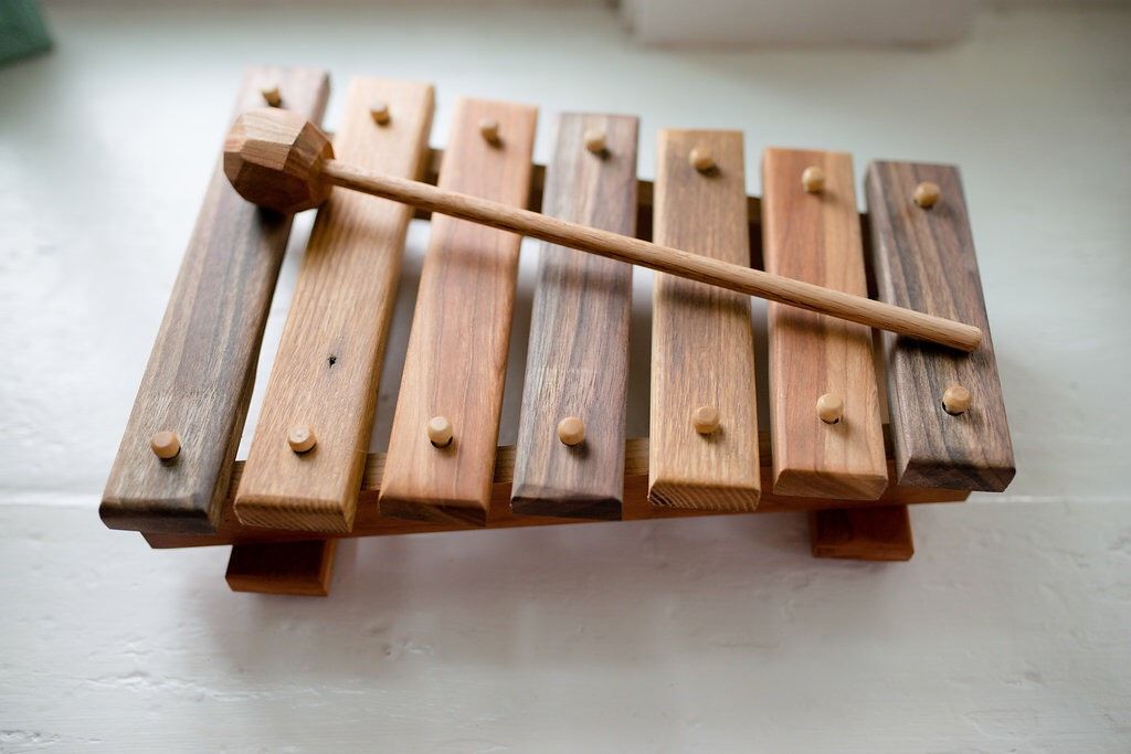 Xylophone 6 Steps (with Pictures) Instructables