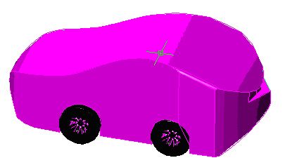 DIY guide for 3D Car Project with step-by-step instructions