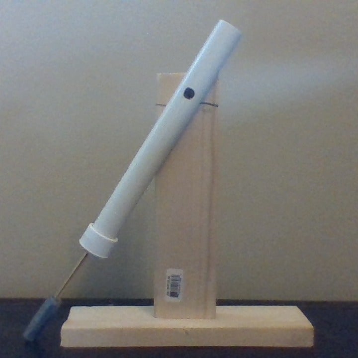 Marble Launcher : 4 Steps - Instructables