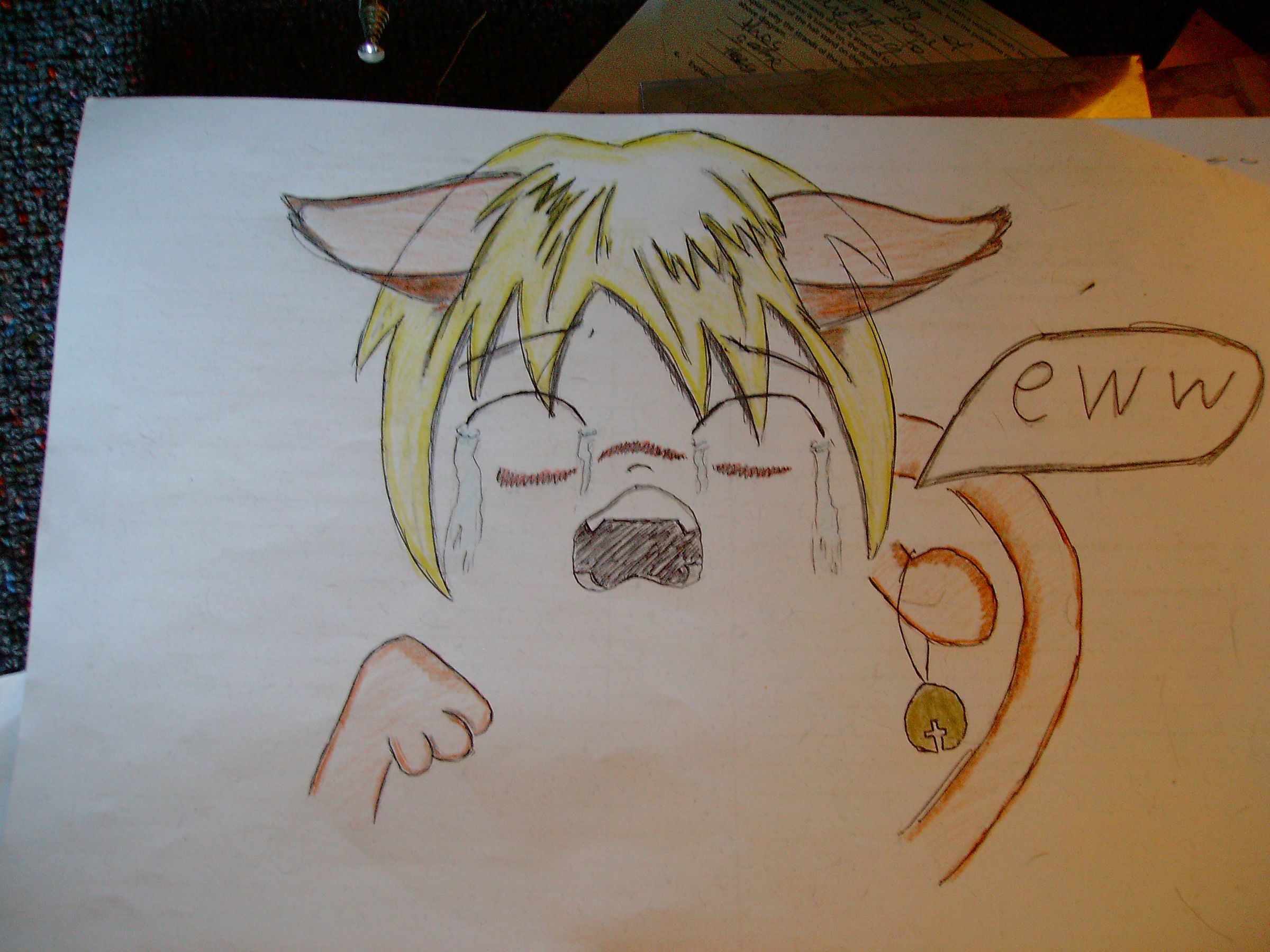 step by step how to draw manga DIY Project DIY Project Image