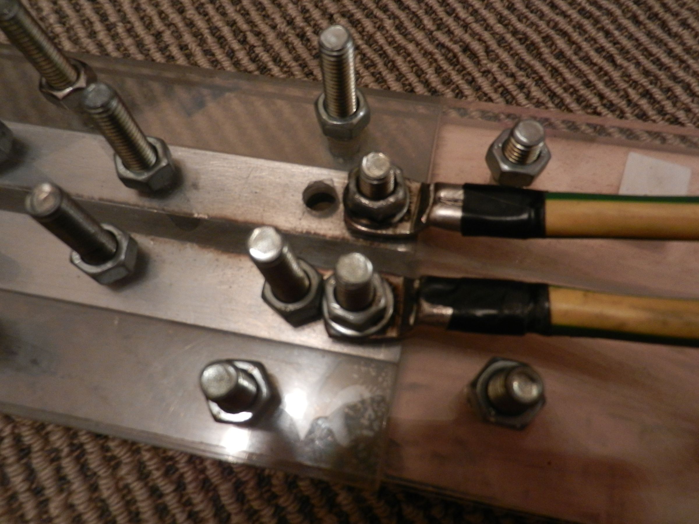 How to Make a Homemade Railgun 9 Steps Instructables