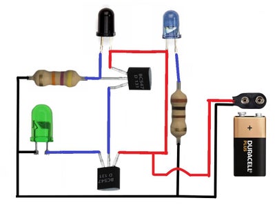How to Make a IR Proximity Sensor at Home : 9 Steps (with Pictures ...