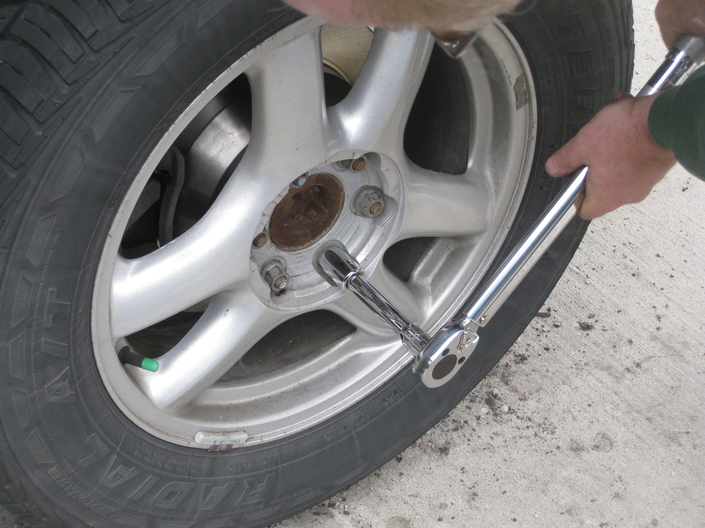 How to Replace the Brakes (Rotors/Pads) on a GMC Envoy With/For Your