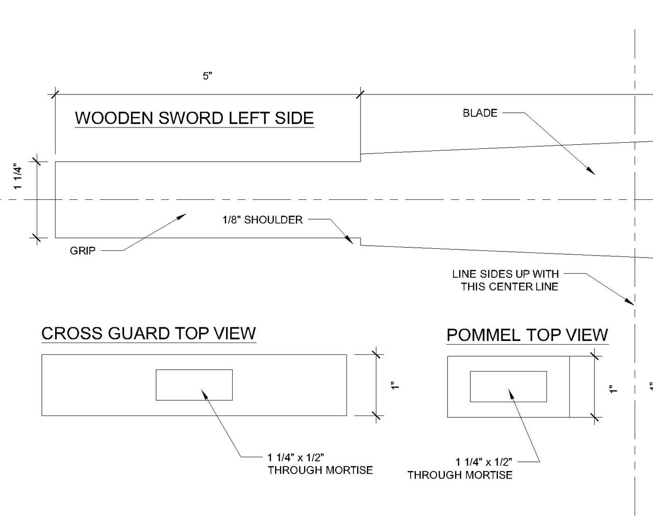 How to Make a Wooden Sword 22 Steps (with Pictures) Instructables How to Make a Wooden Sword 22 Steps (with Pictures) Instructables