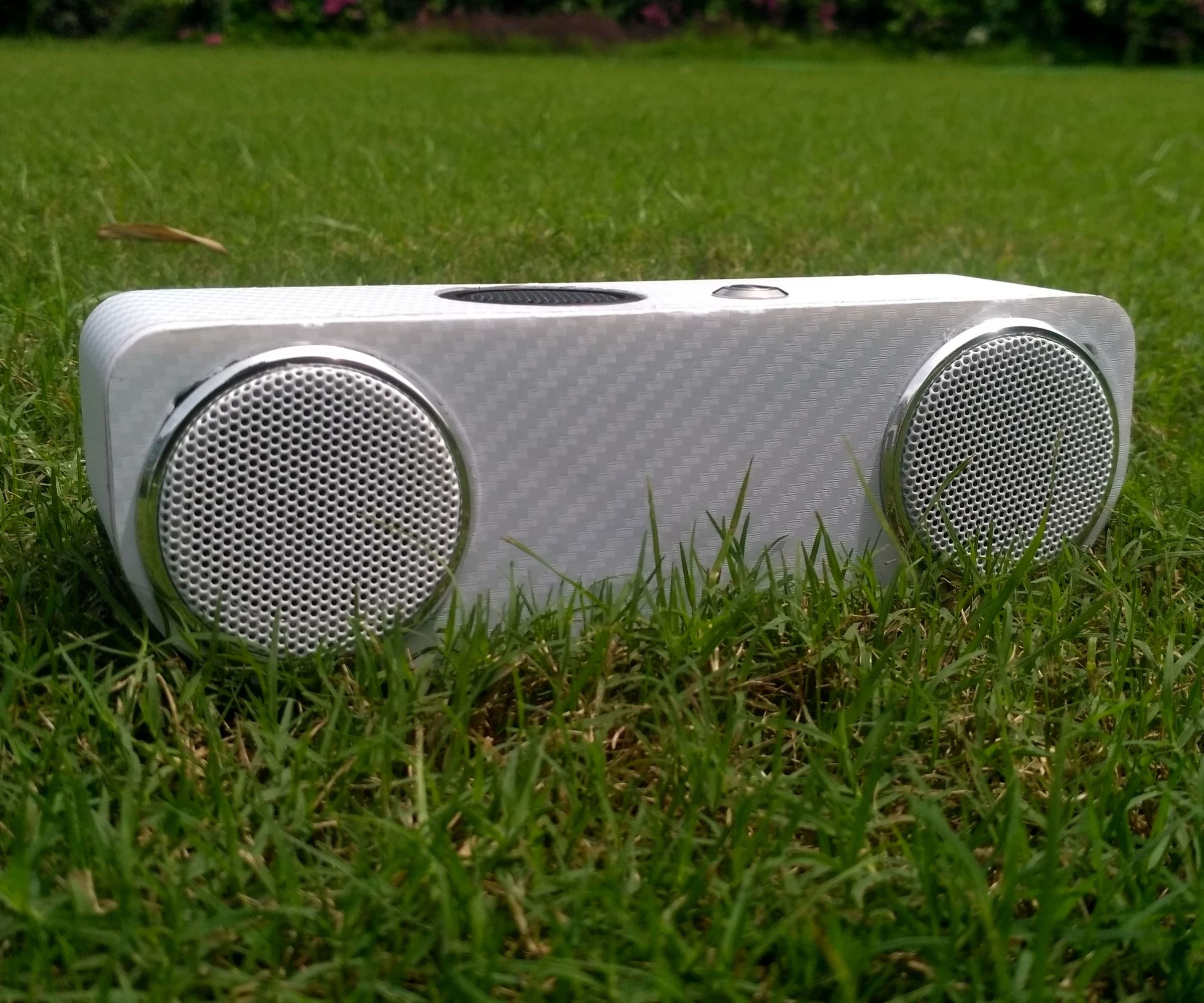 DIY 3D PRINTED PORTABLE BLUETOOTH SPEAKERS