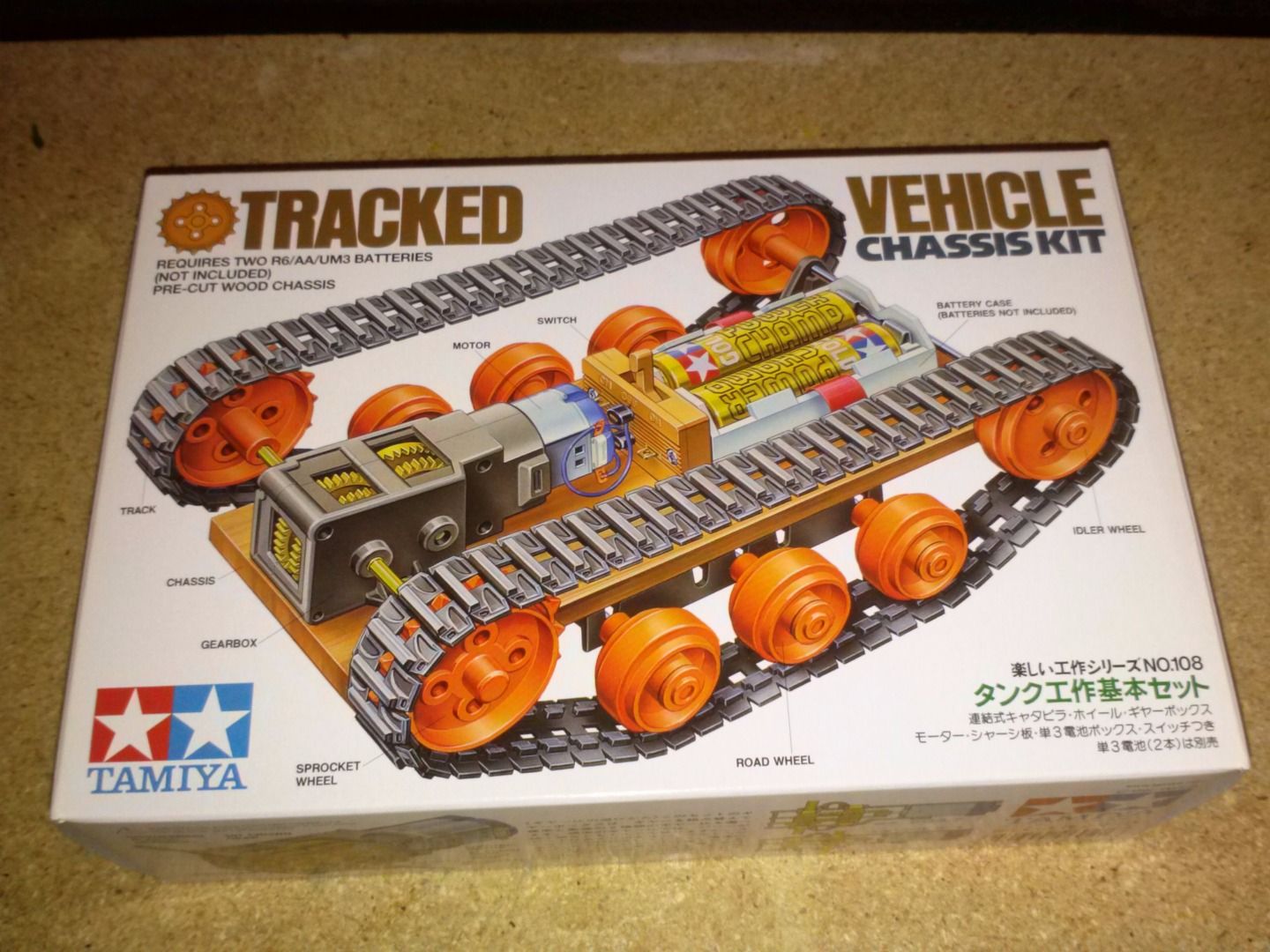 RC Car to RC Tank Conversion With Arduino 10 Steps (with Pictures