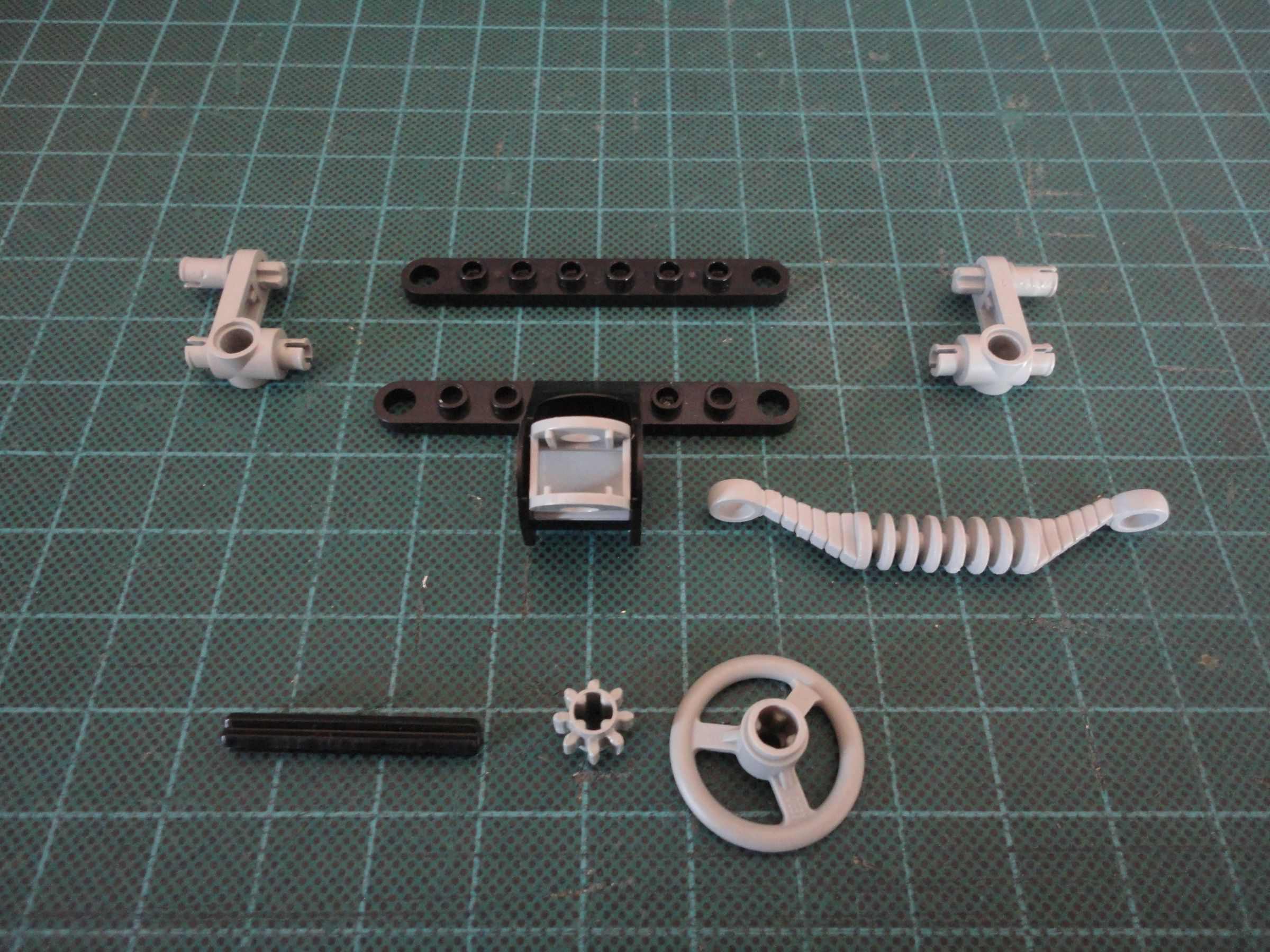 R/C Lego Car 10 Steps (with Pictures) Instructables