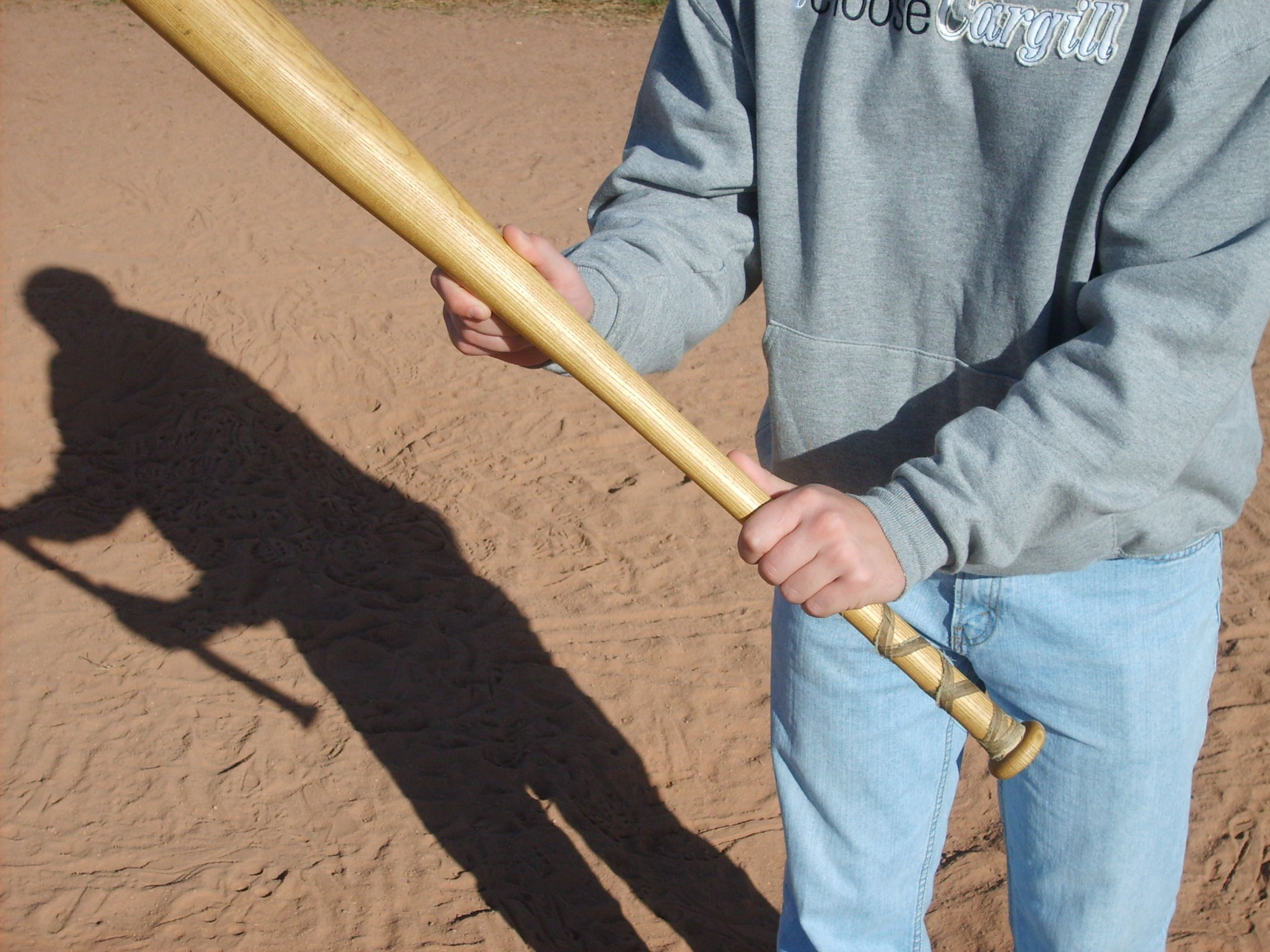 How to Bunt a Baseball 10 Steps Instructables