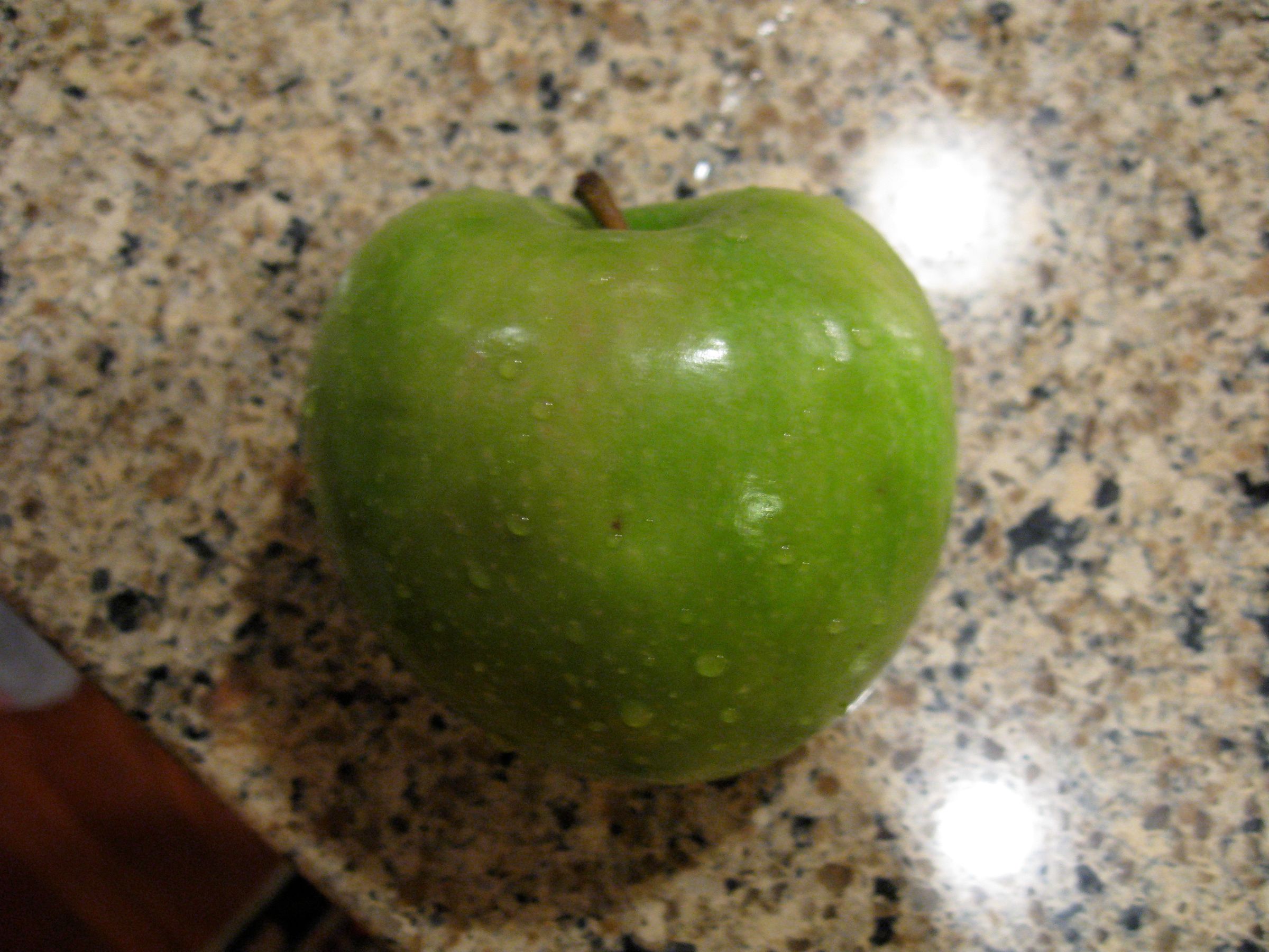 8 Minute Microwave Apple Pie 5 Steps Instructables