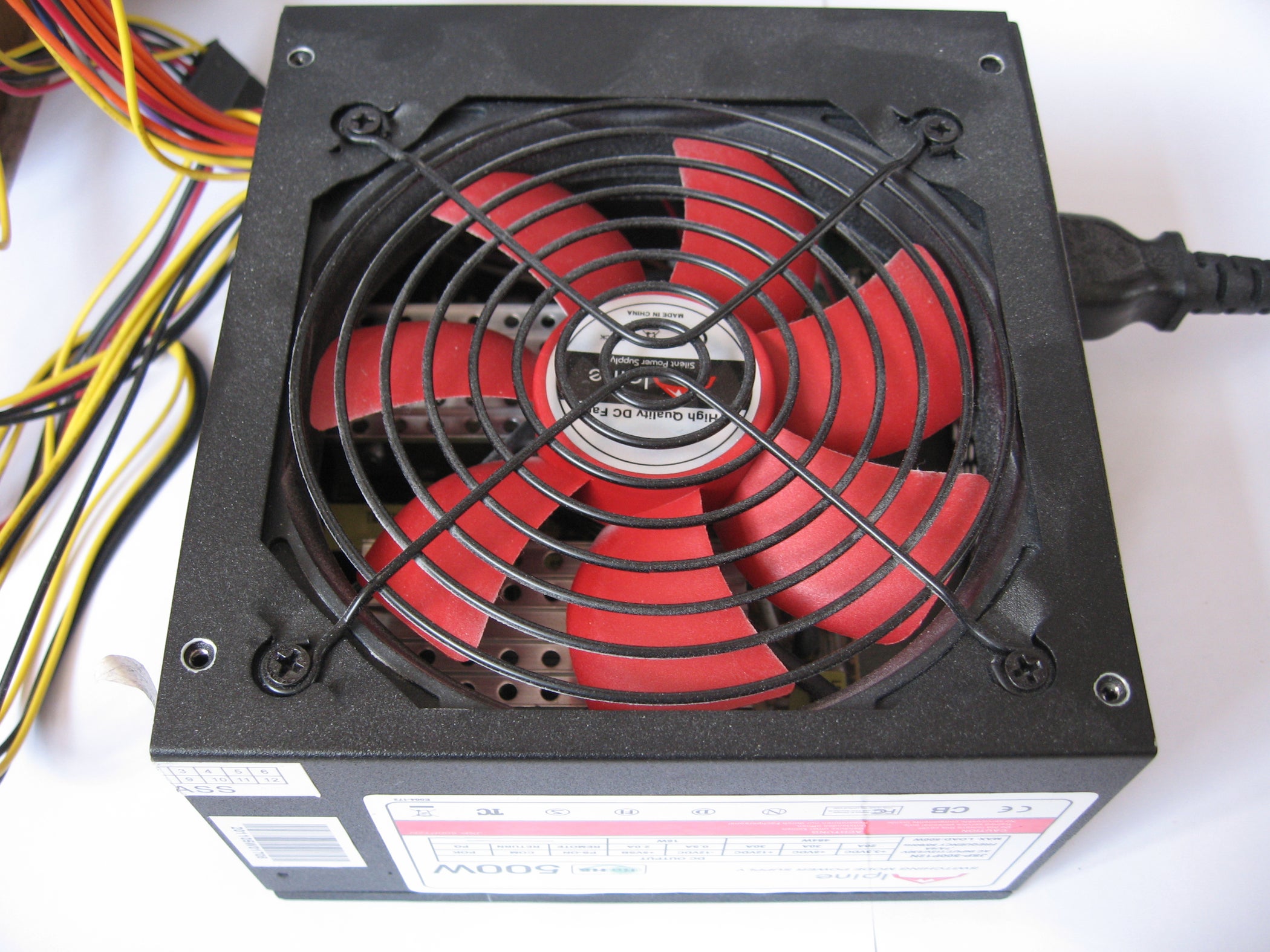 Arduino Controlled ATX Power Supply 5 Steps Instructables