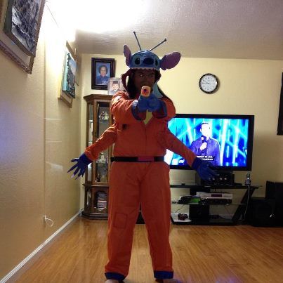 alien stitch! DIY Project DIY Project Image