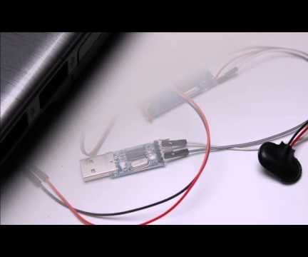 DIY guide for USB TTL 9V Stepdown Voltmeter Male Multi Module DIY Gadget with step-by-step instructions
