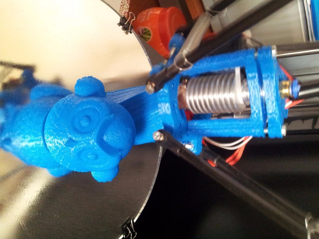 Very Cheap Delta 3D Printer (about 150€) 9 Steps (with Pictures