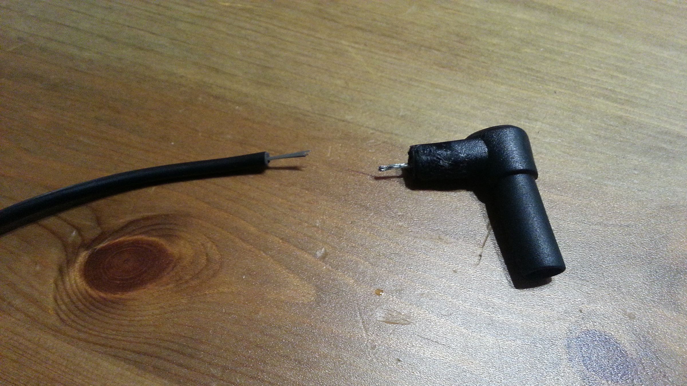 Fix Broken Multimeter Probes With Thermoplastic 3 Steps (with