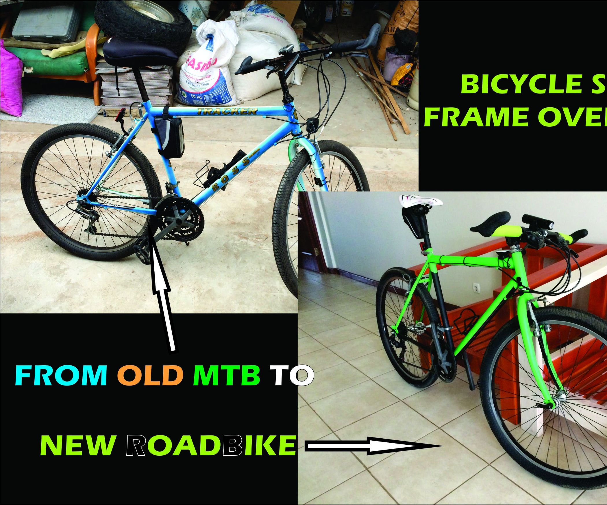 Bicycle Steel Frame Overhaul 6 Steps (with Pictures) Instructables