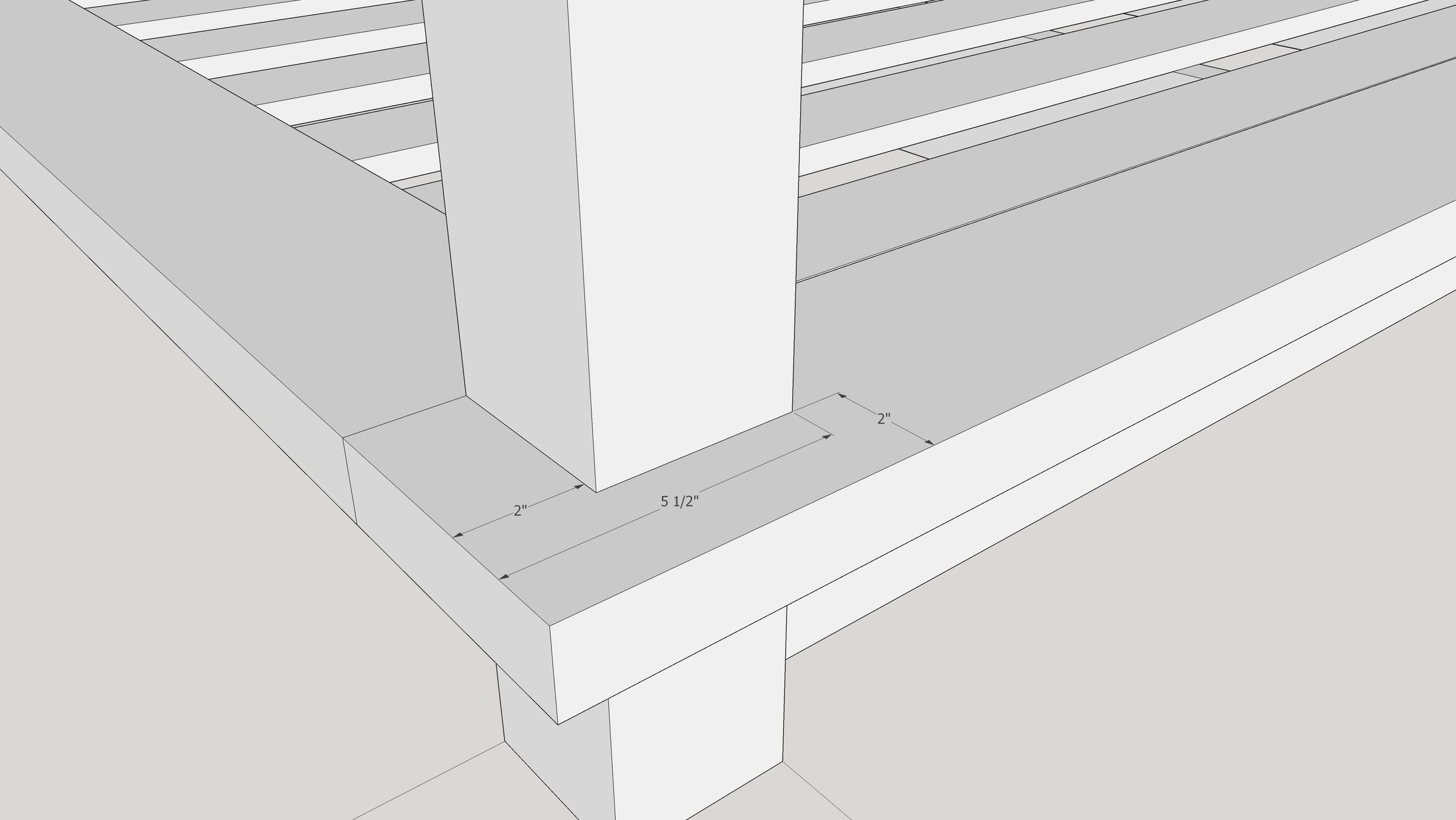 DIY Platform Bed for Under 200 10 Steps (with Pictures) Instructables