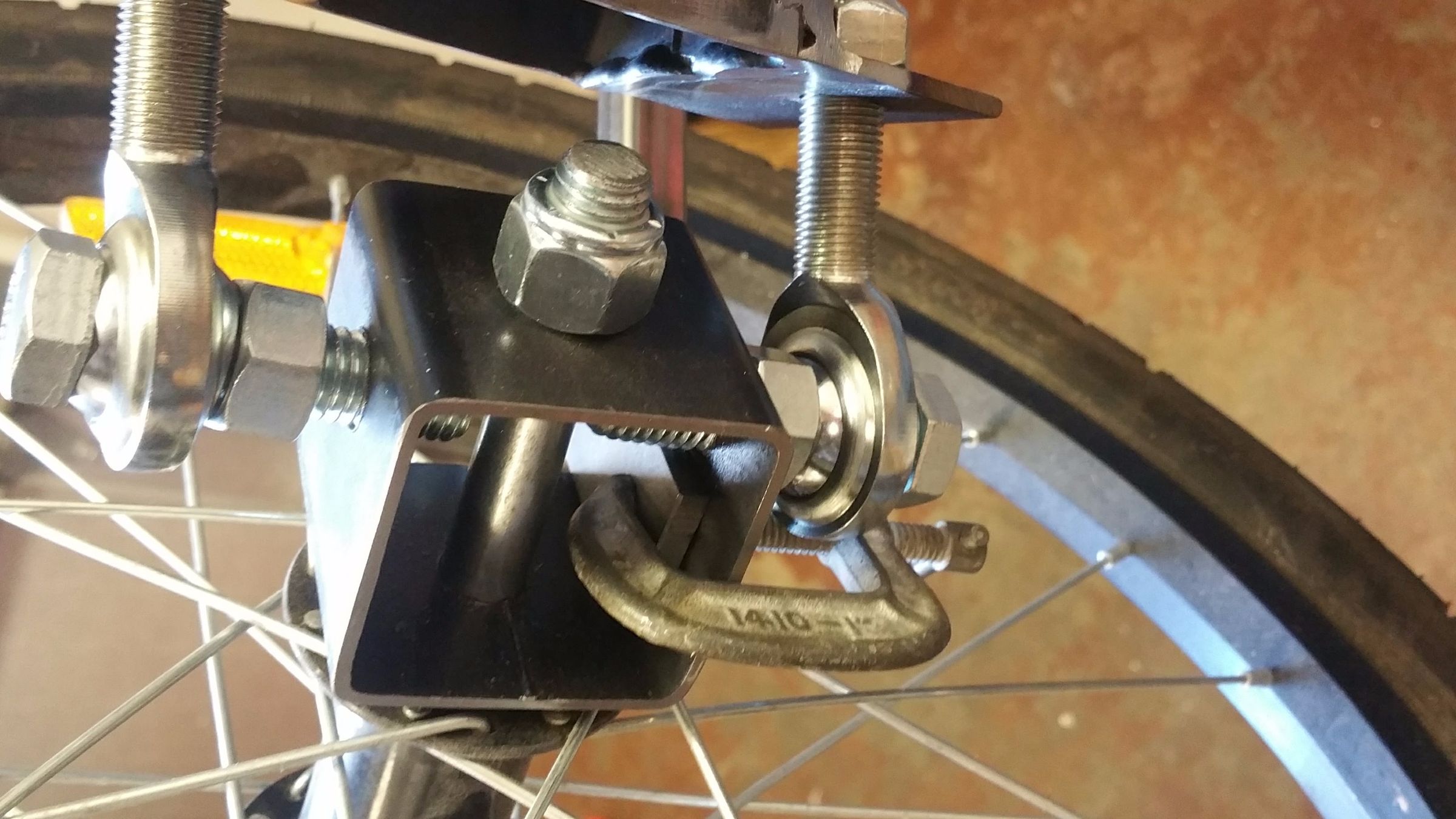 Cargo Bike Attachment 10 Steps (with Pictures) Instructables