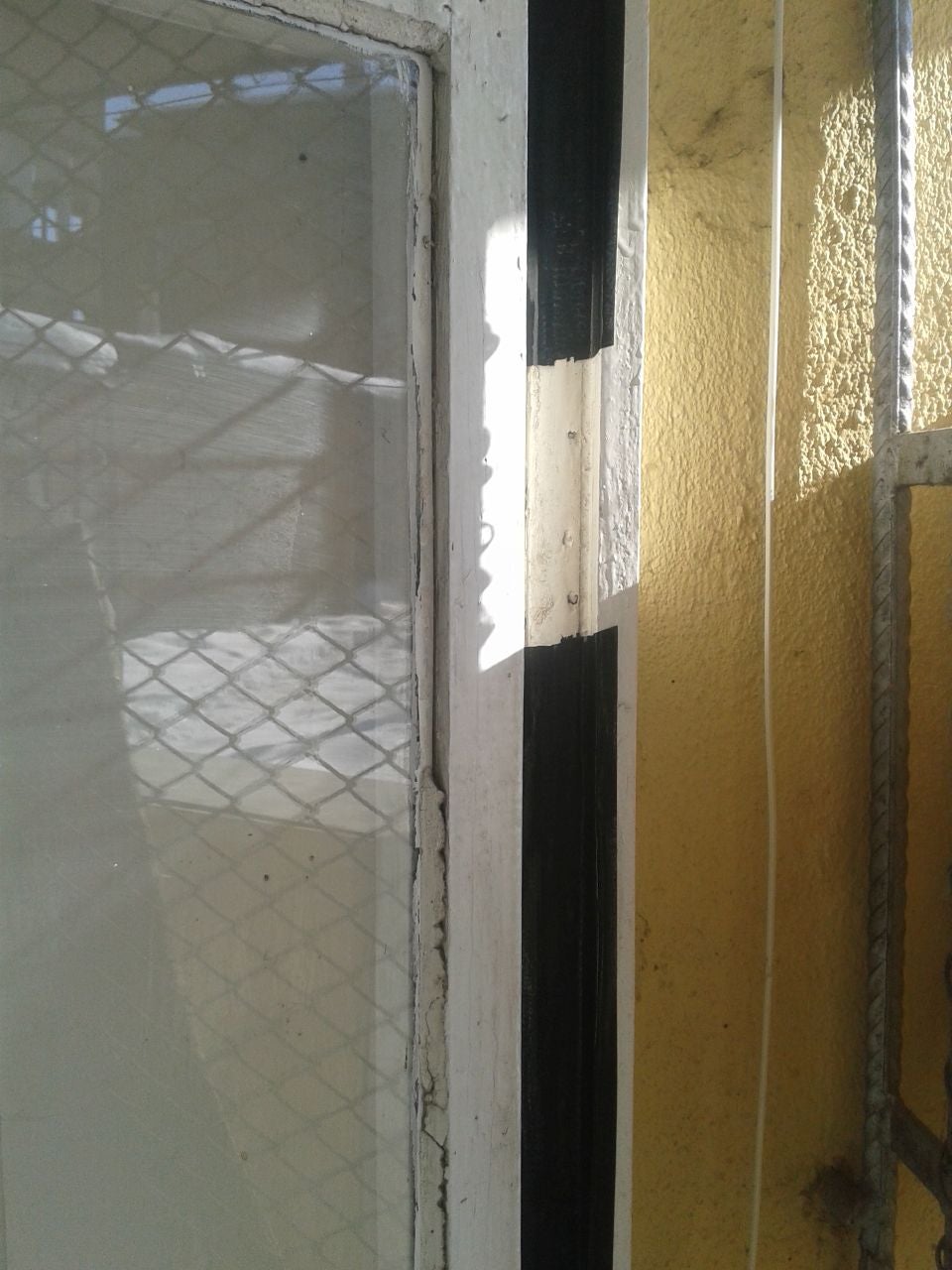 Duct Tape Window Insulation 4 Steps (with Pictures) Instructables