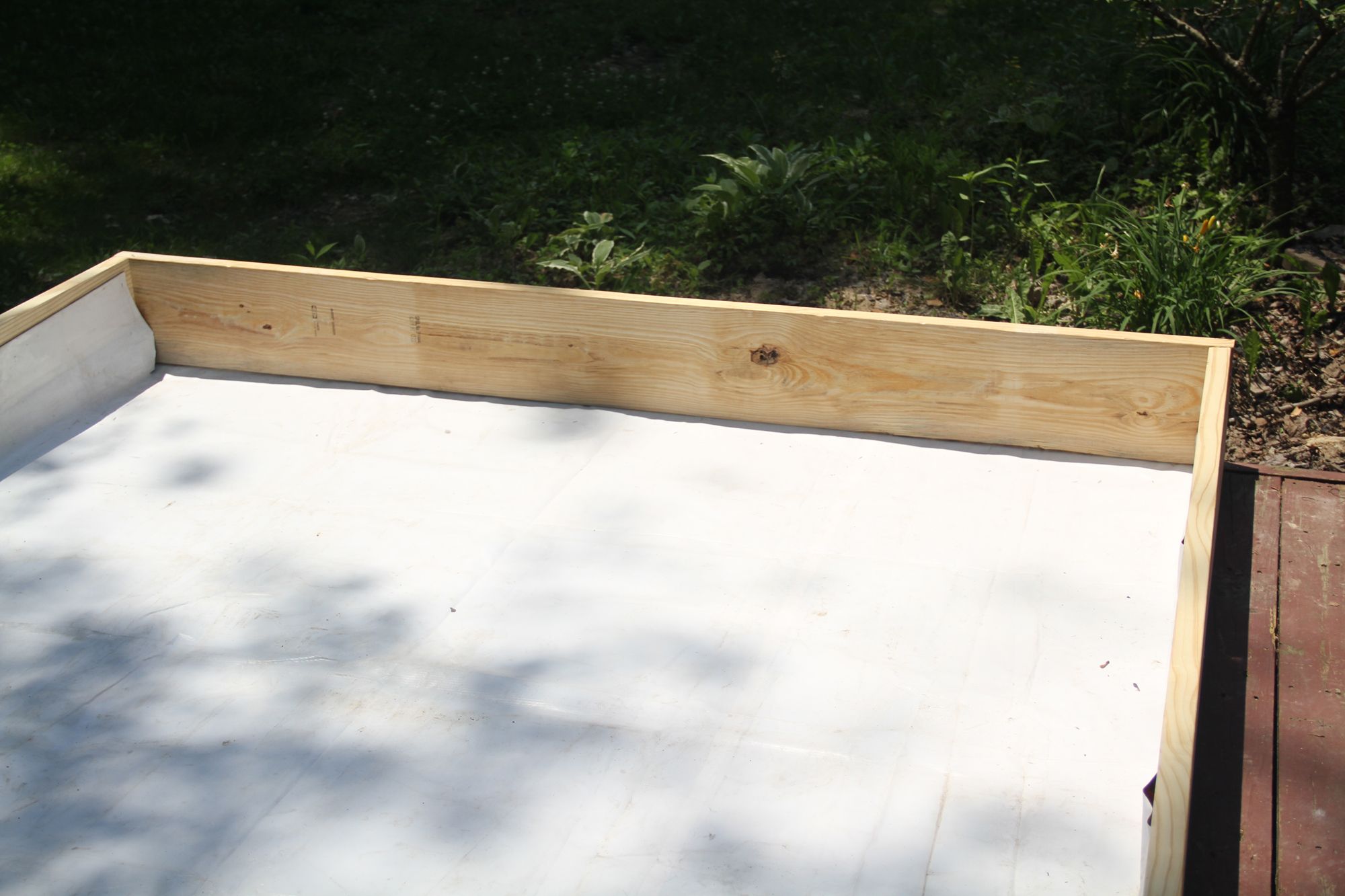 Raised Bed Deck Garden 6 Steps (with Pictures) Instructables