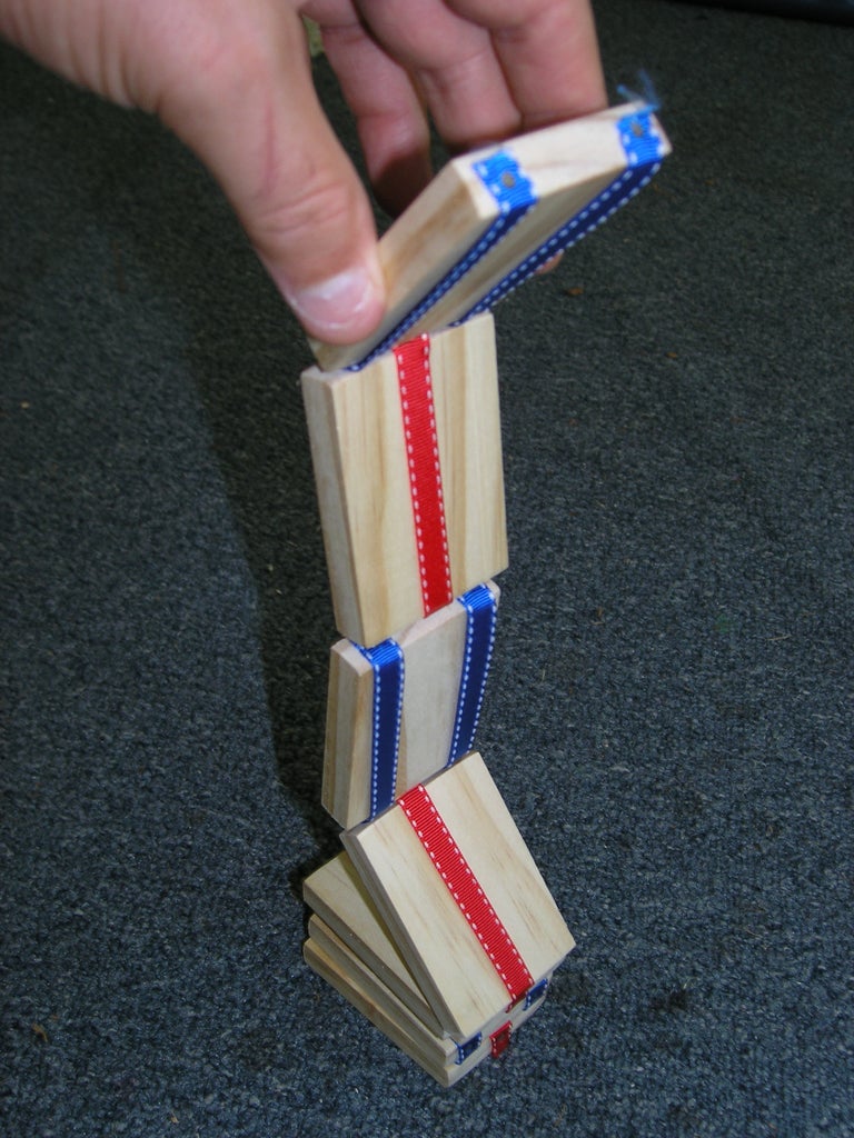 How To Make Jacob's Ladder With String A Traditional Jacob's Ladder : 7 Steps (with Pictures) - Instructables