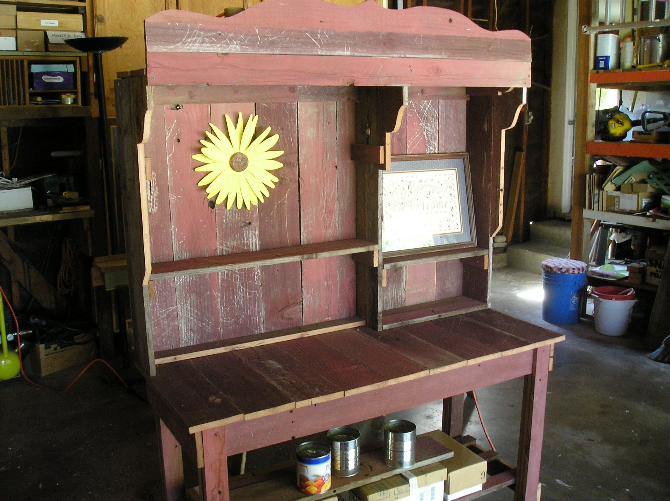 Reuse Old Fence Boards! 8 Steps Instructables