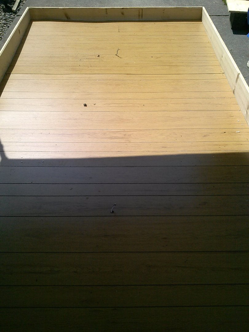 Tent Trailer Roof Rebuild 15 Steps (with Pictures) Instructables