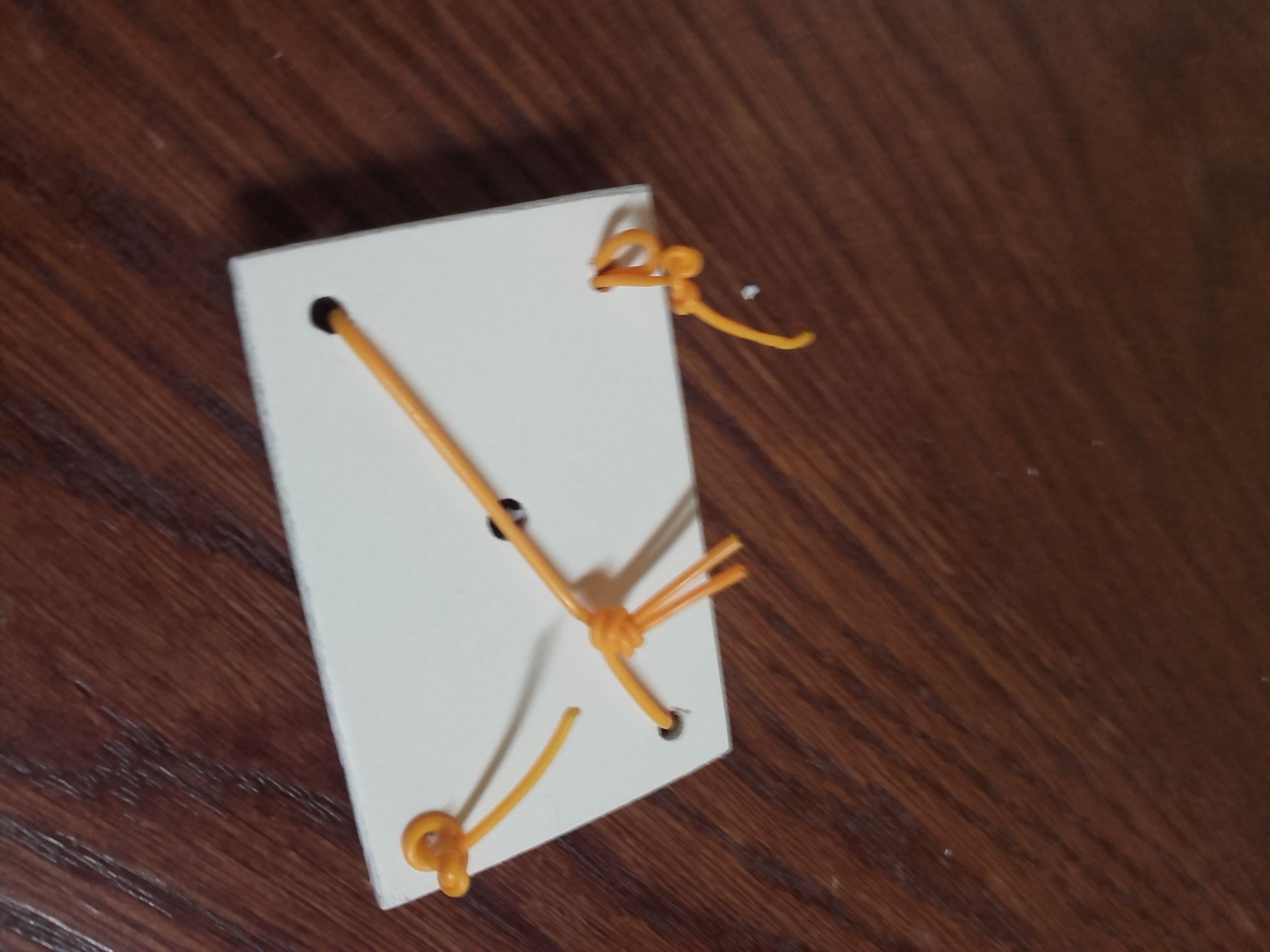 Tangled Washer Puzzle 3 Steps (with Pictures) Instructables