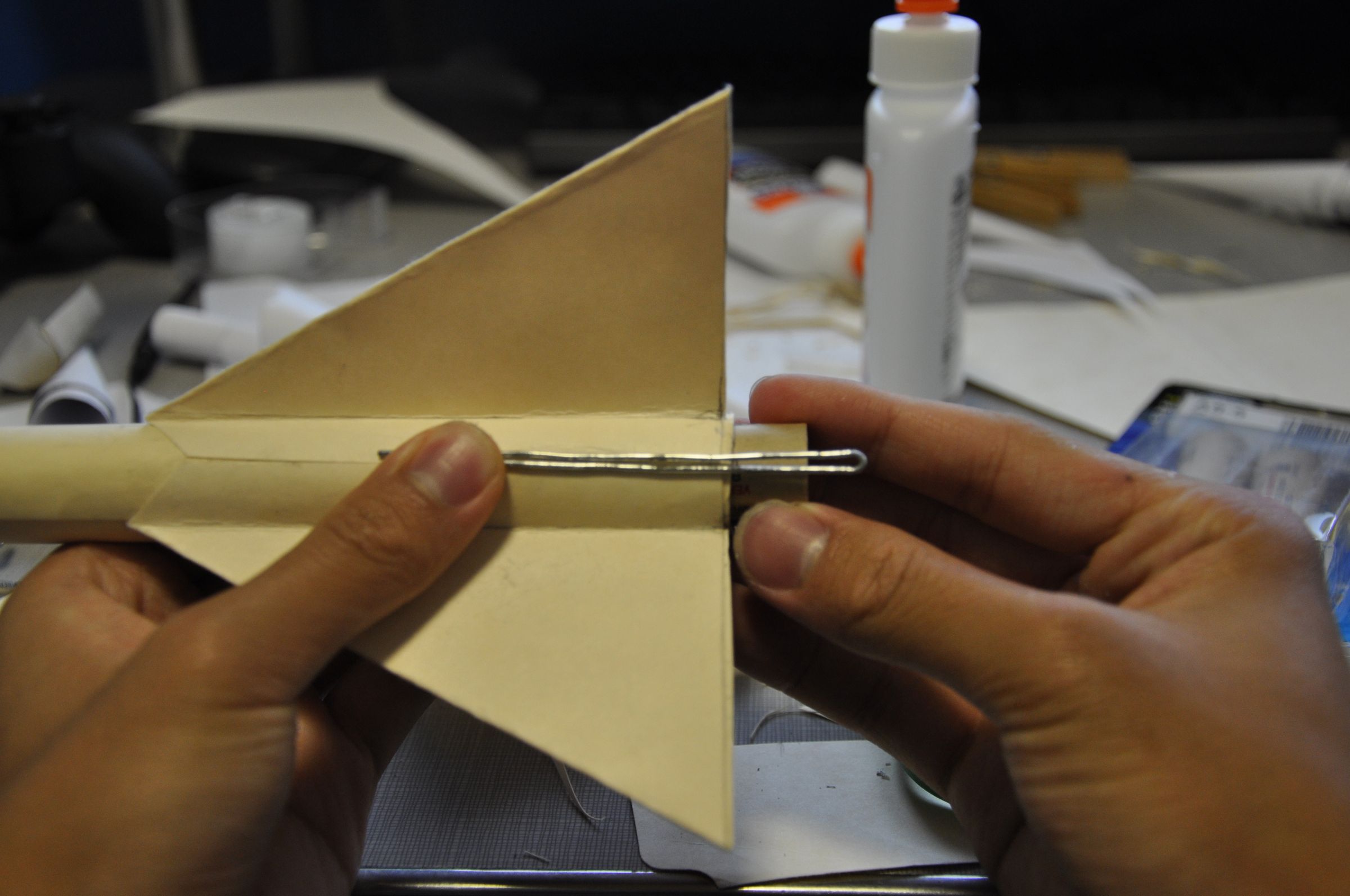 Make Your Own Model Rocket! 11 Steps (with Pictures) Instructables