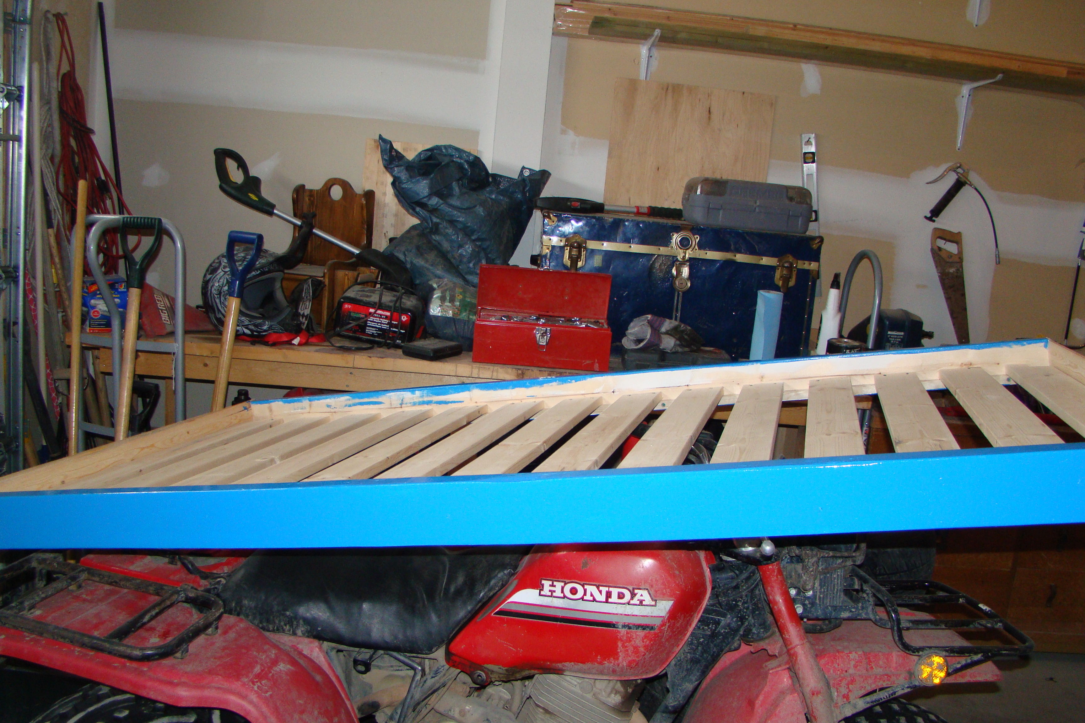 Build a Twin Bed 7 Steps (with Pictures) Instructables