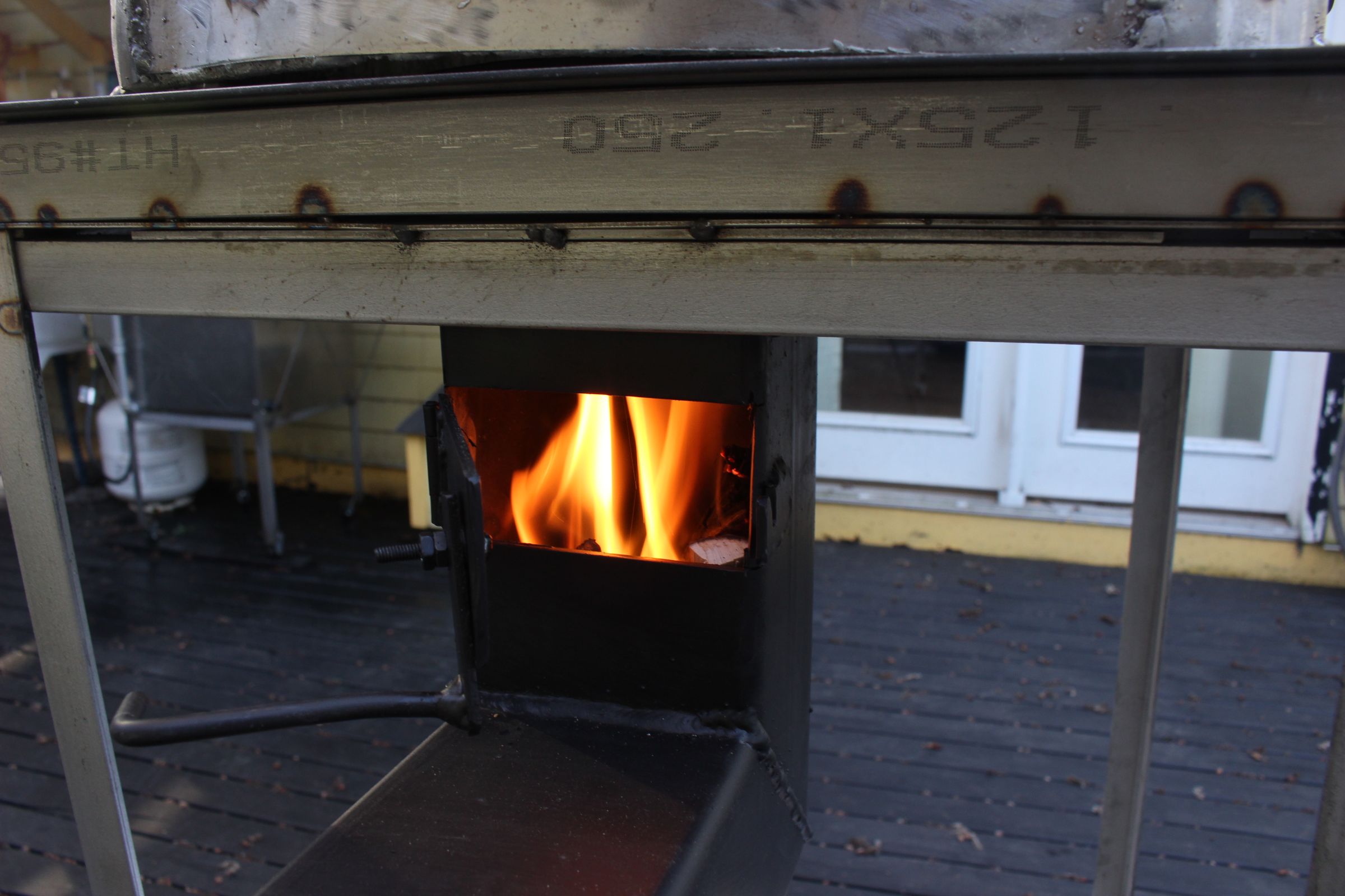 Beer Keg Pizza Oven 9 Steps (with Pictures) Instructables