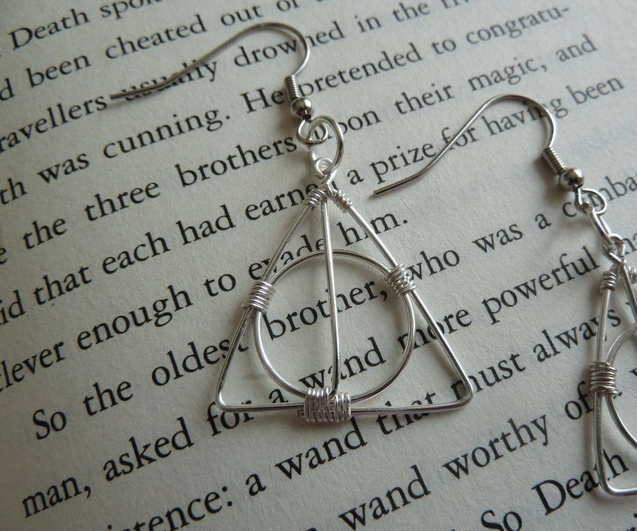 Harry PotterInspired Jewelry Instructables