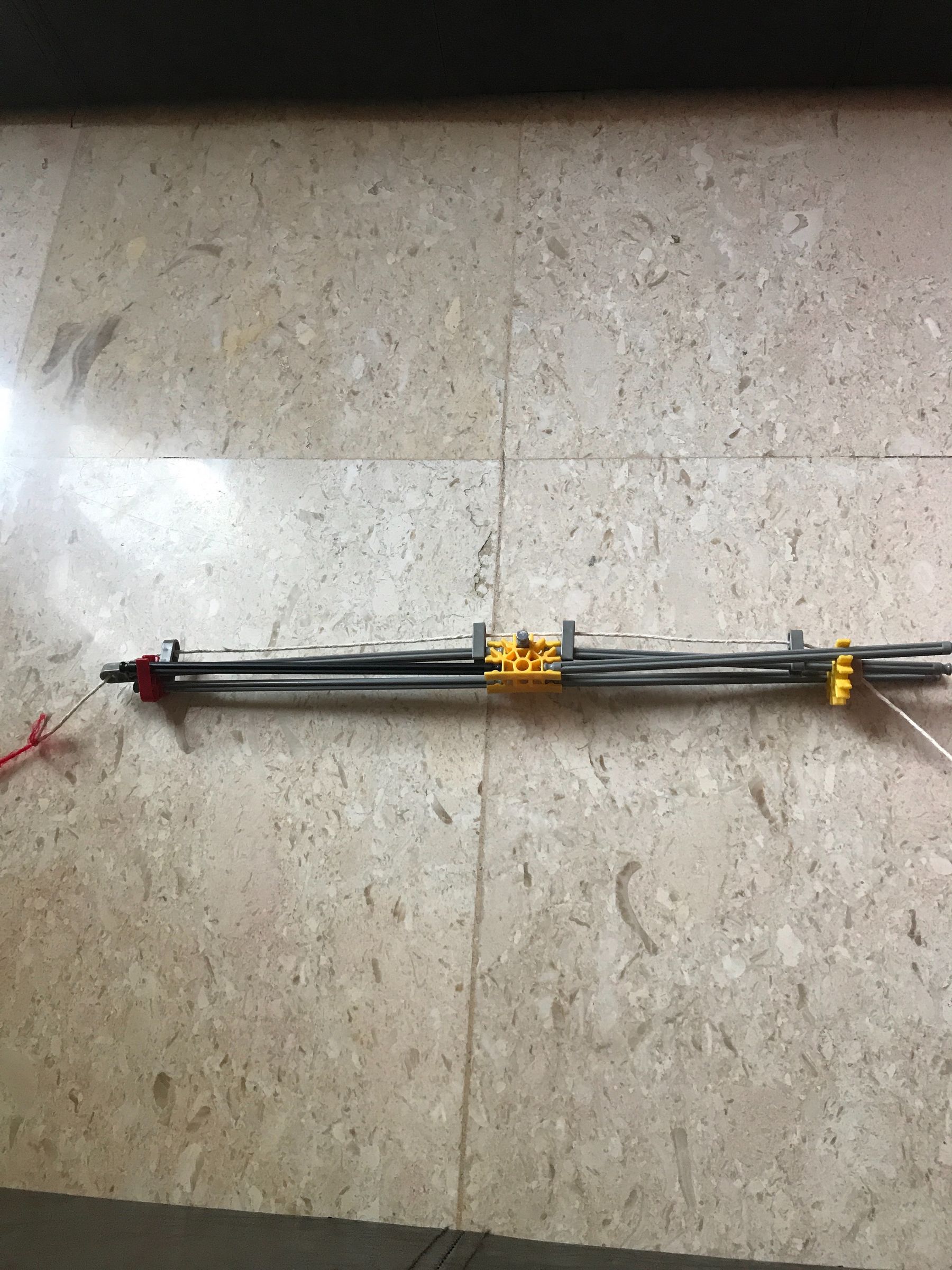 Knex Fishing Rod 3 Steps Instructables