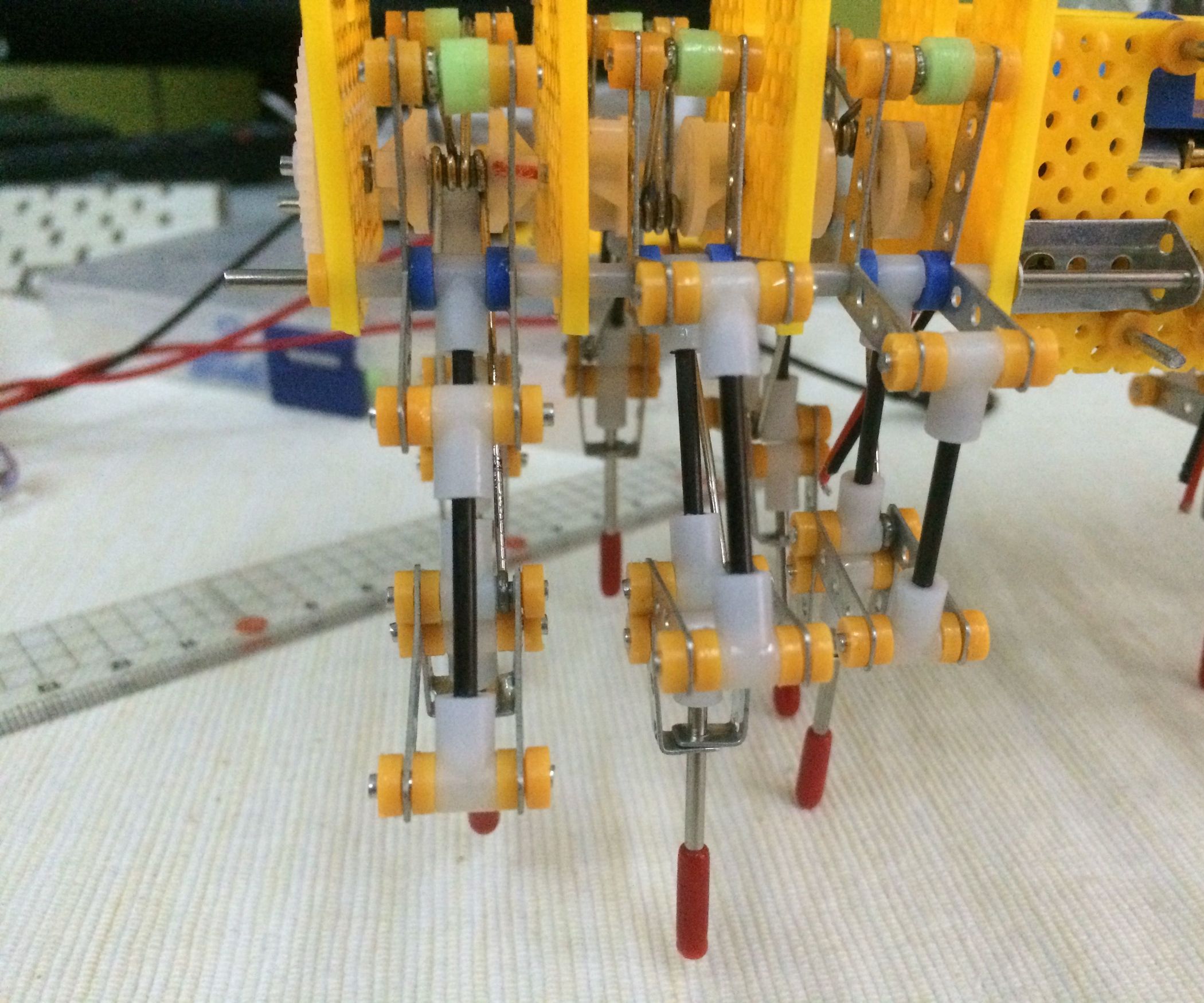Design Robot Legs 6 Steps (with Pictures) Instructables