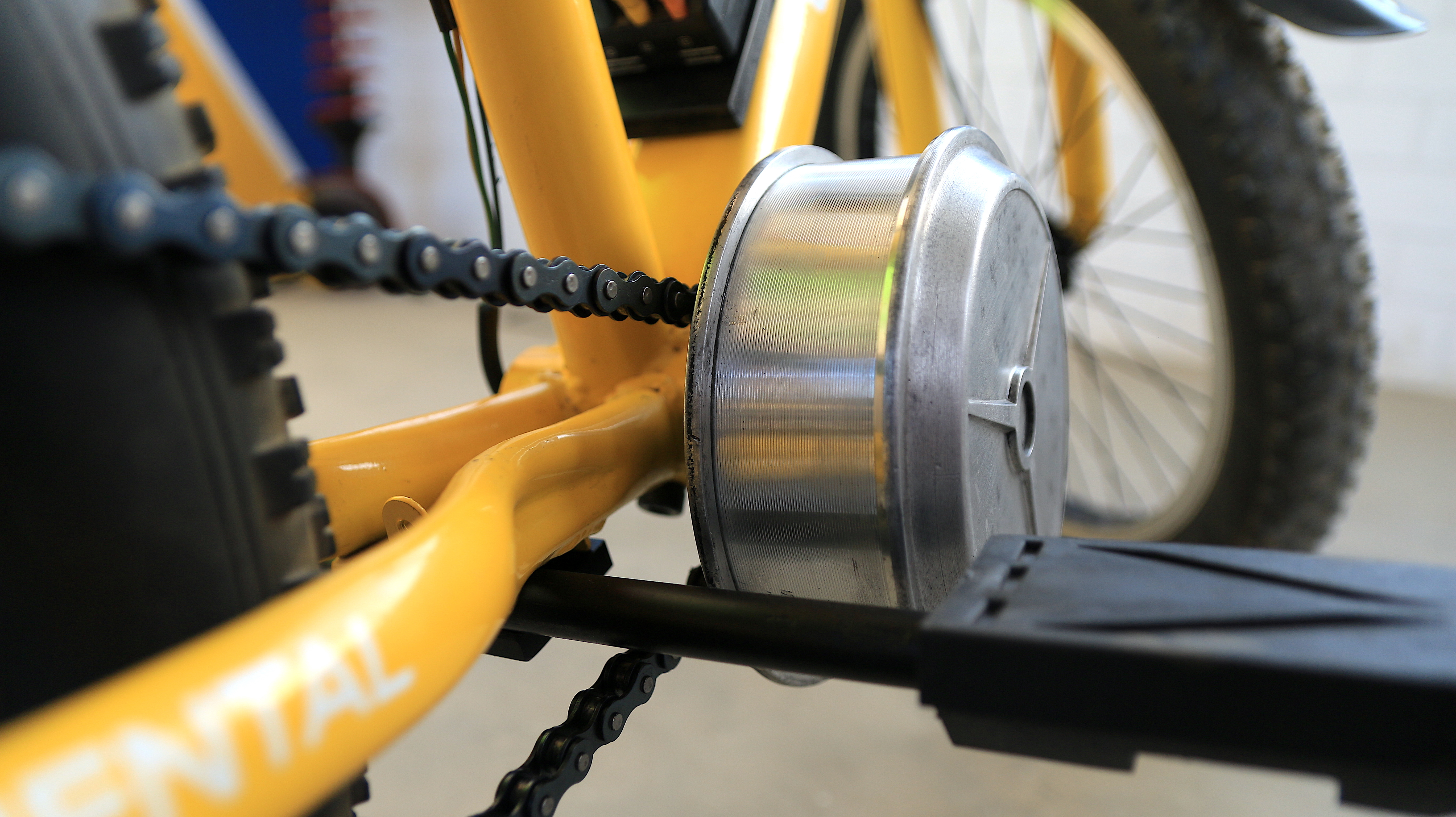 DIY Electric Bicycle Conversion (Using a Brushless Motor) 11 Steps