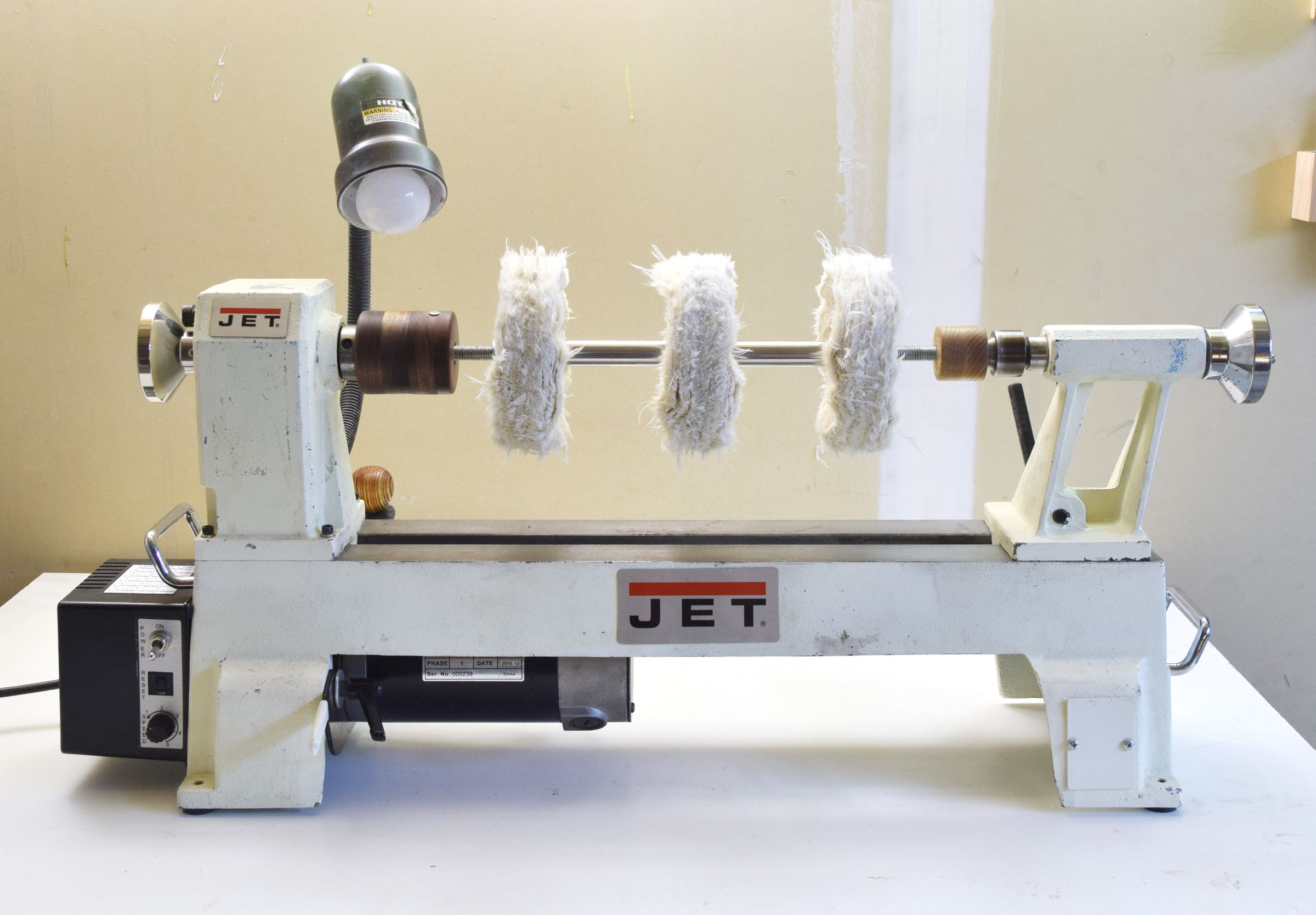 Lathe Buffing System 11 Steps (with Pictures) Instructables