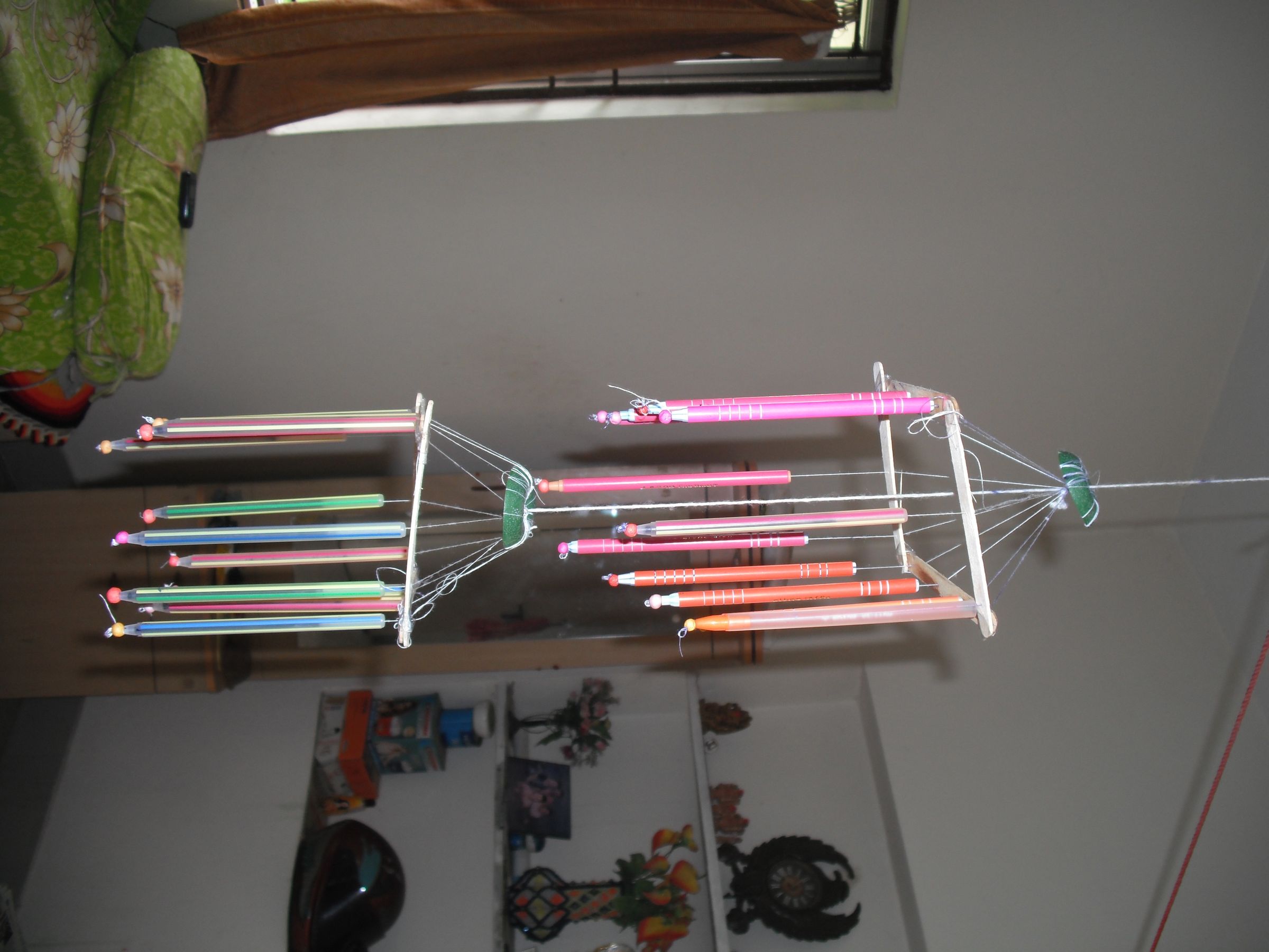 pen hanging DIY Project DIY Project Image
