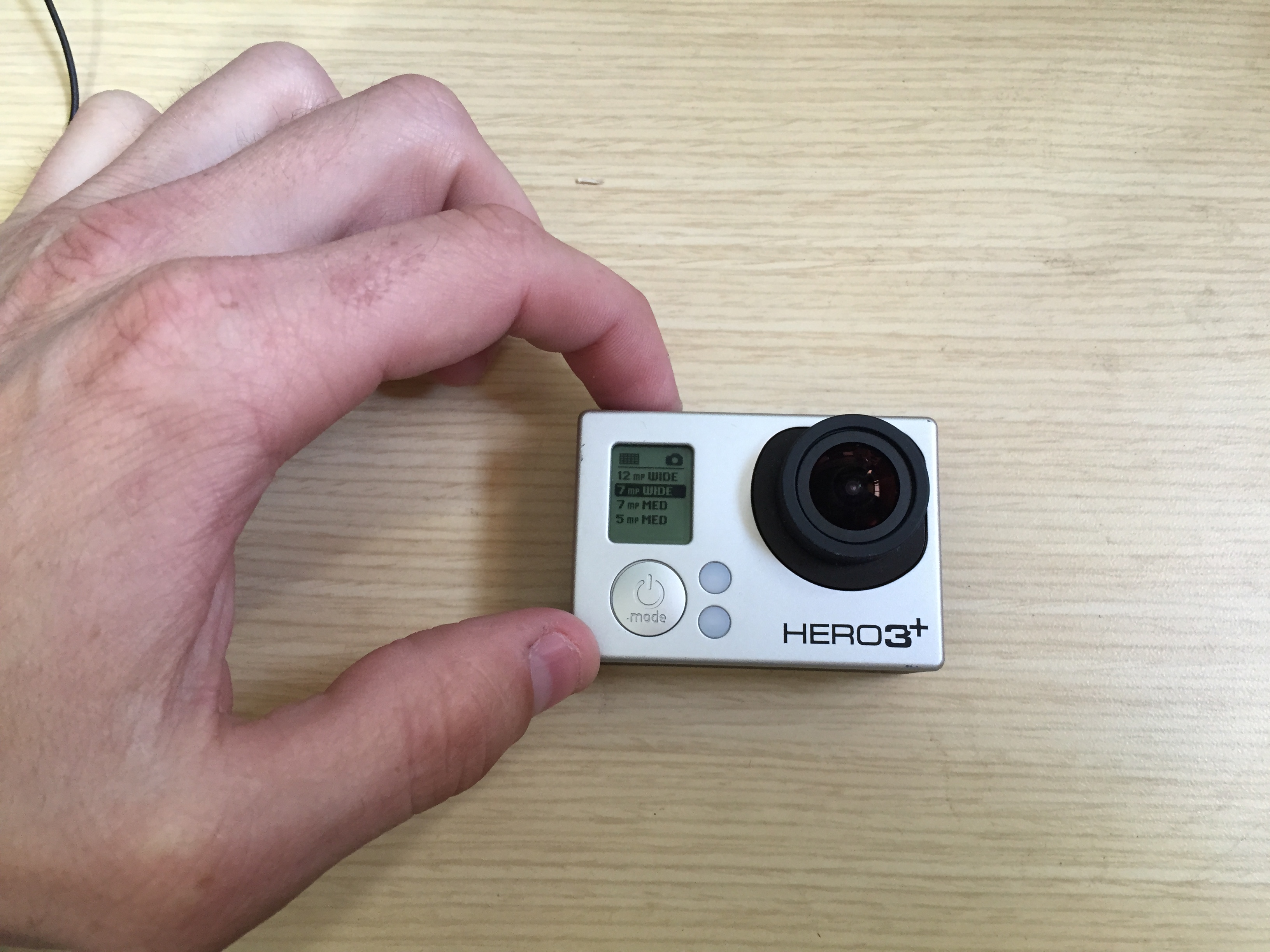 Creating a Time-lapse With a GoPro 10