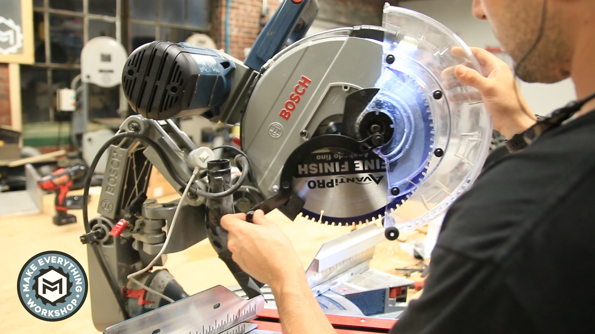 How To Miter Saw Shadow Line 12 Steps (with Pictures) Instructables