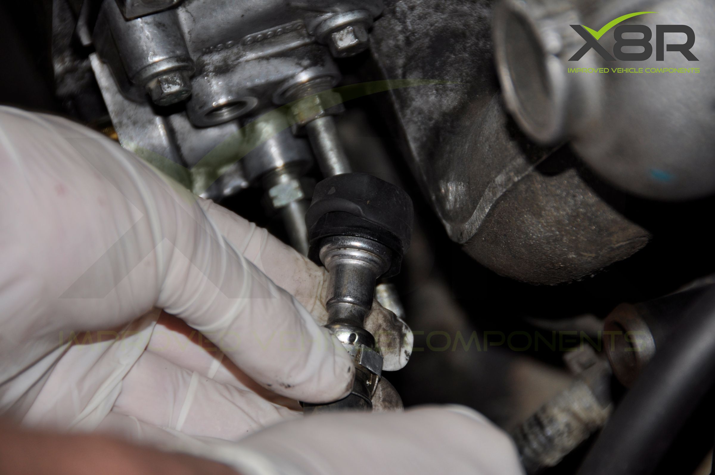 Land Rover Discovery 2 MK2 II Defender TD5 2.5 Diesel Fuel Pressure